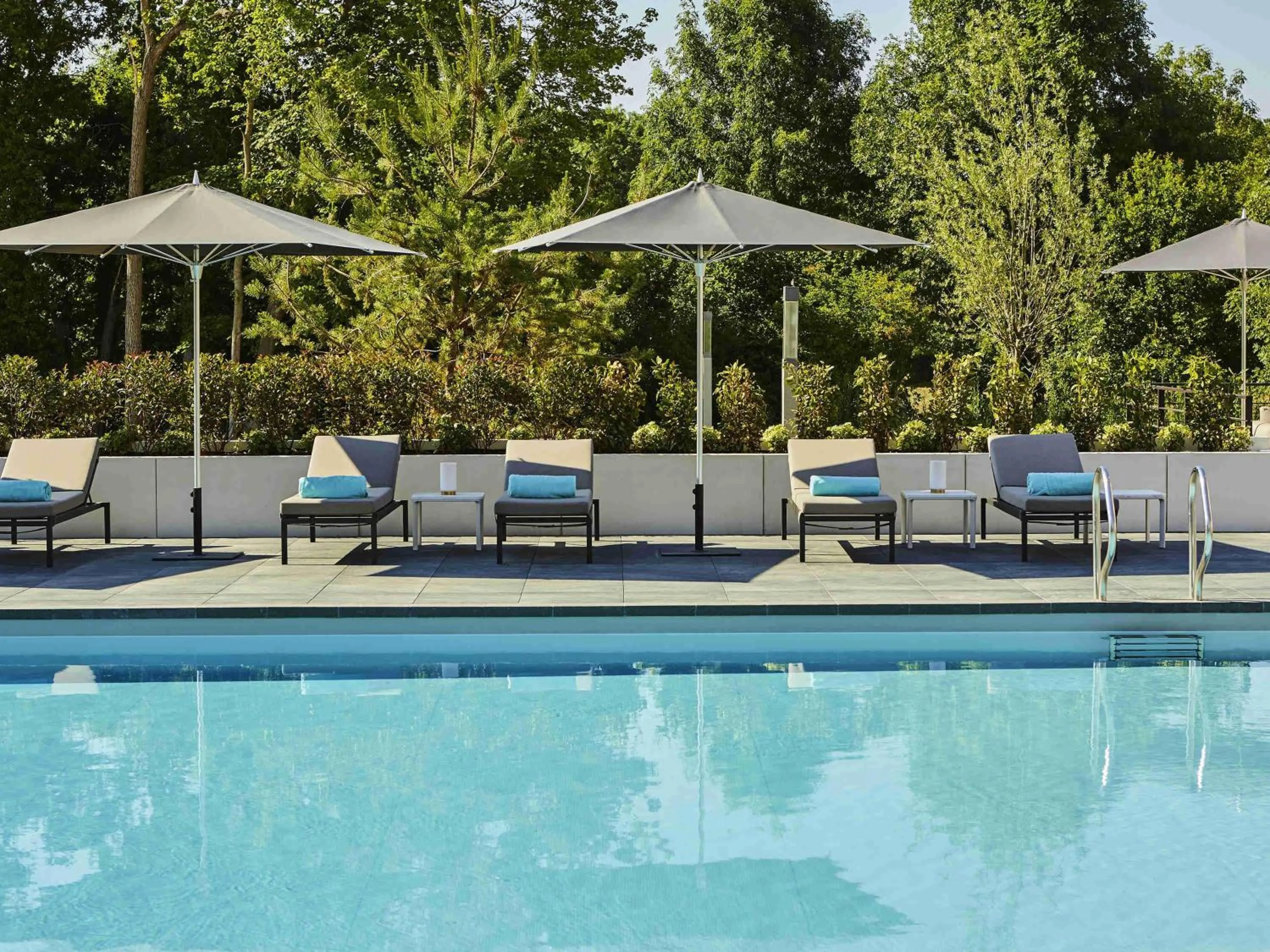 Spa and wellness centre/facilities in Le Domaine des Vanneaux Golf & Spa L'Isle Adam - MGallery Collection