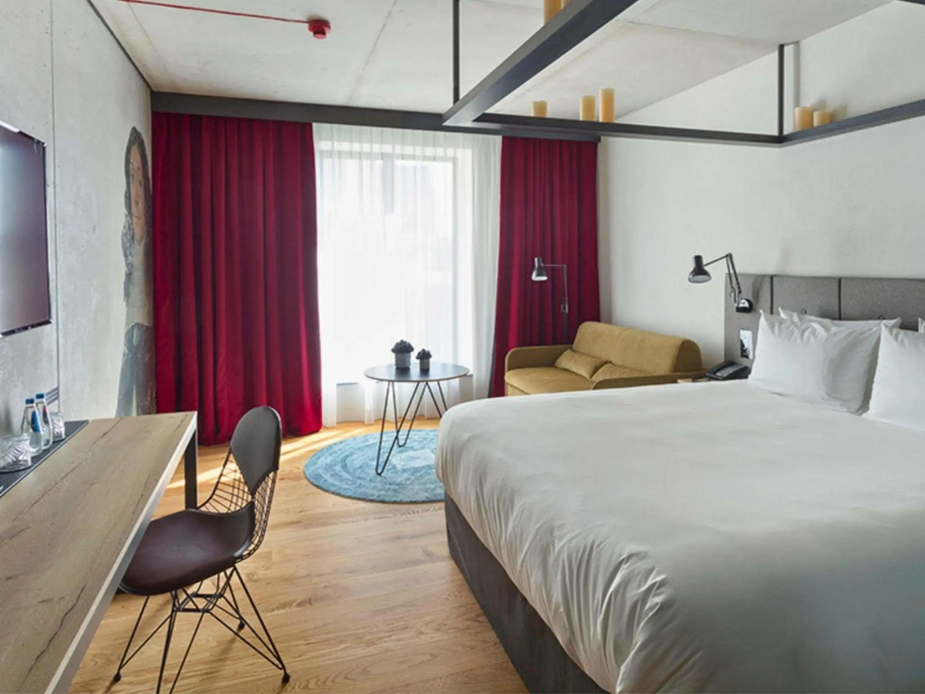 Classic Family Room in The Bridge Wroclaw - MGallery Classic Family Room in The Bridge Wroclaw - MGallery