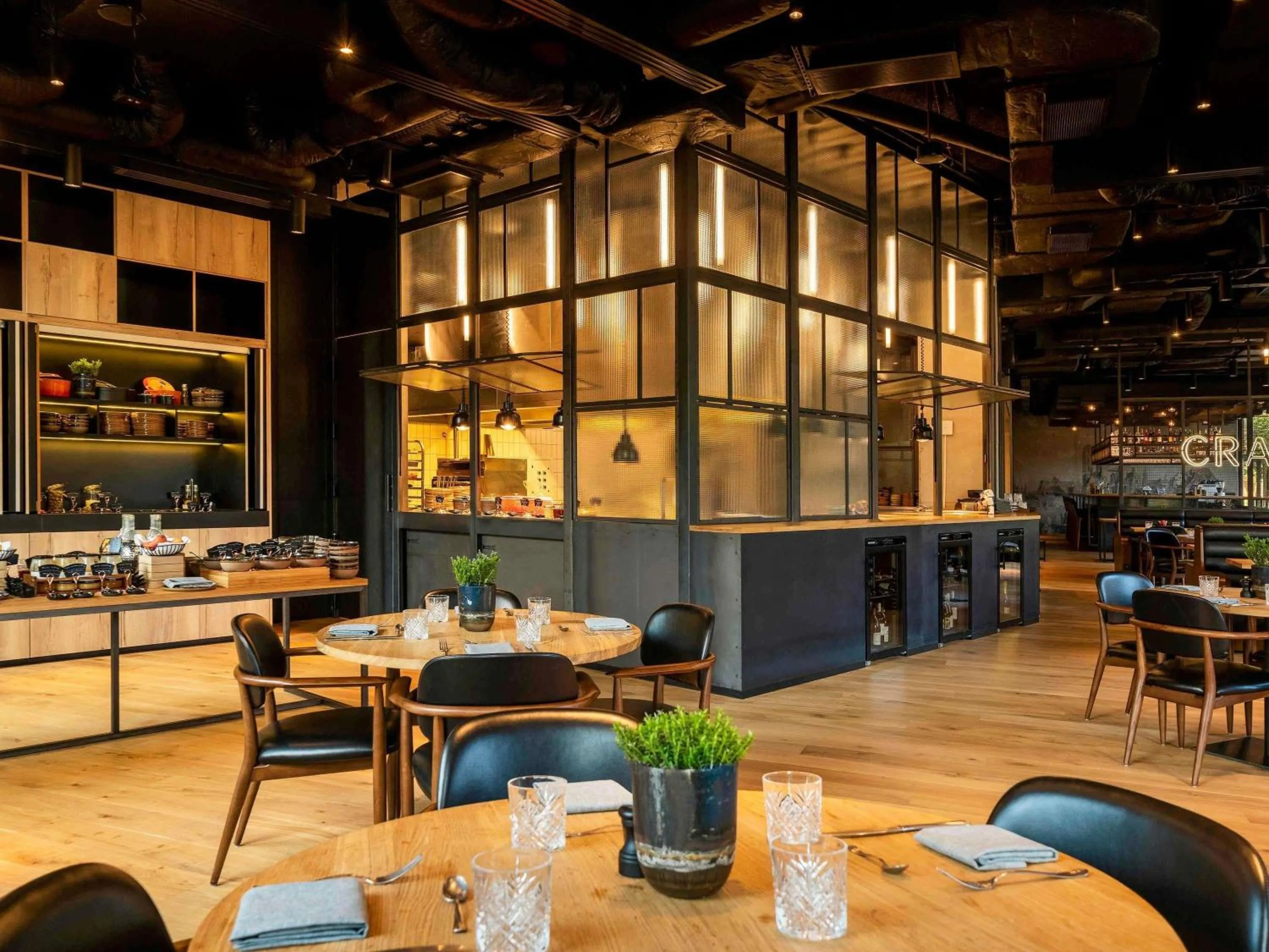 Bedroom in The Bridge Wroclaw - MGallery