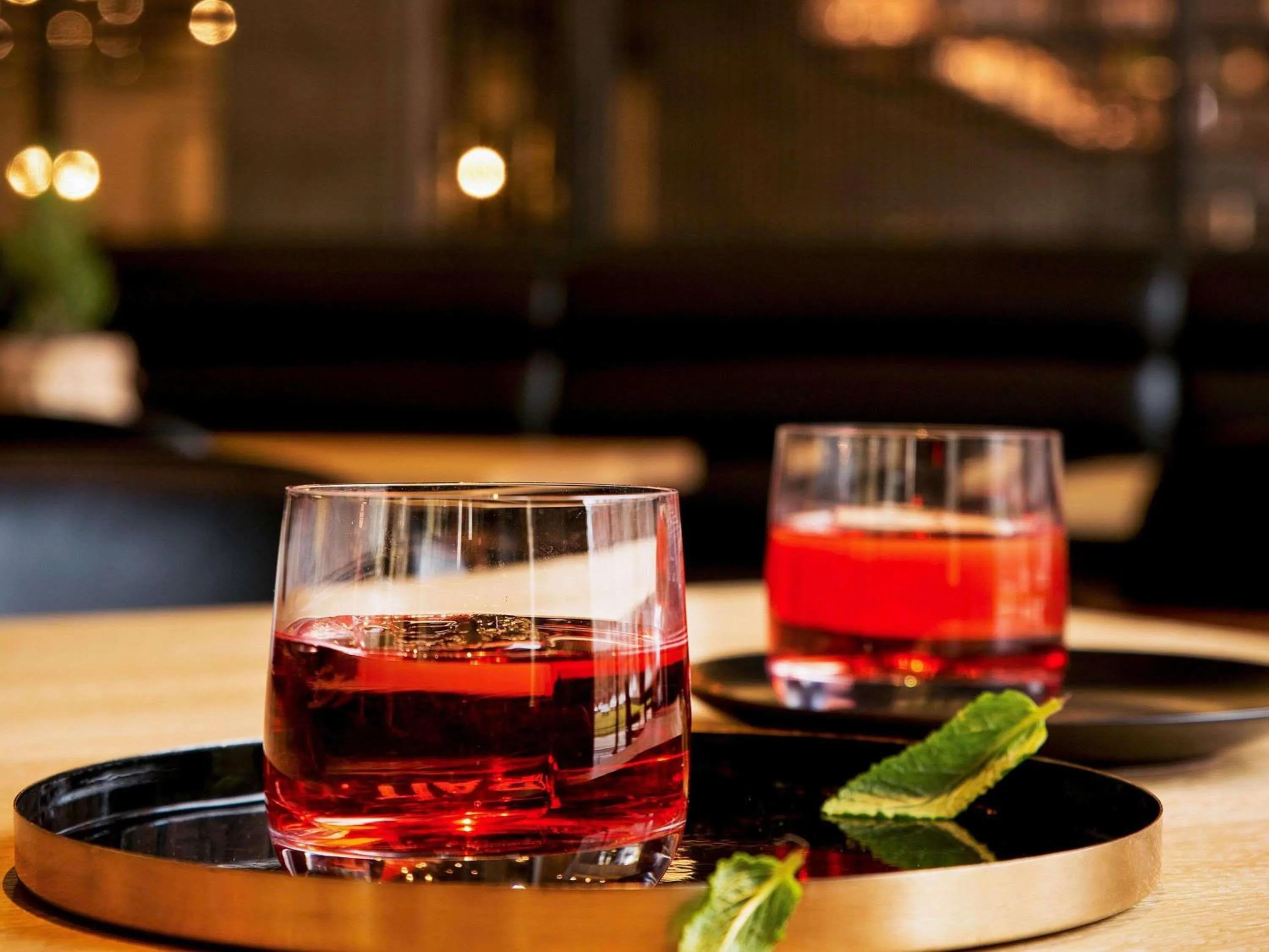 Lounge or bar in The Bridge Wroclaw - MGallery