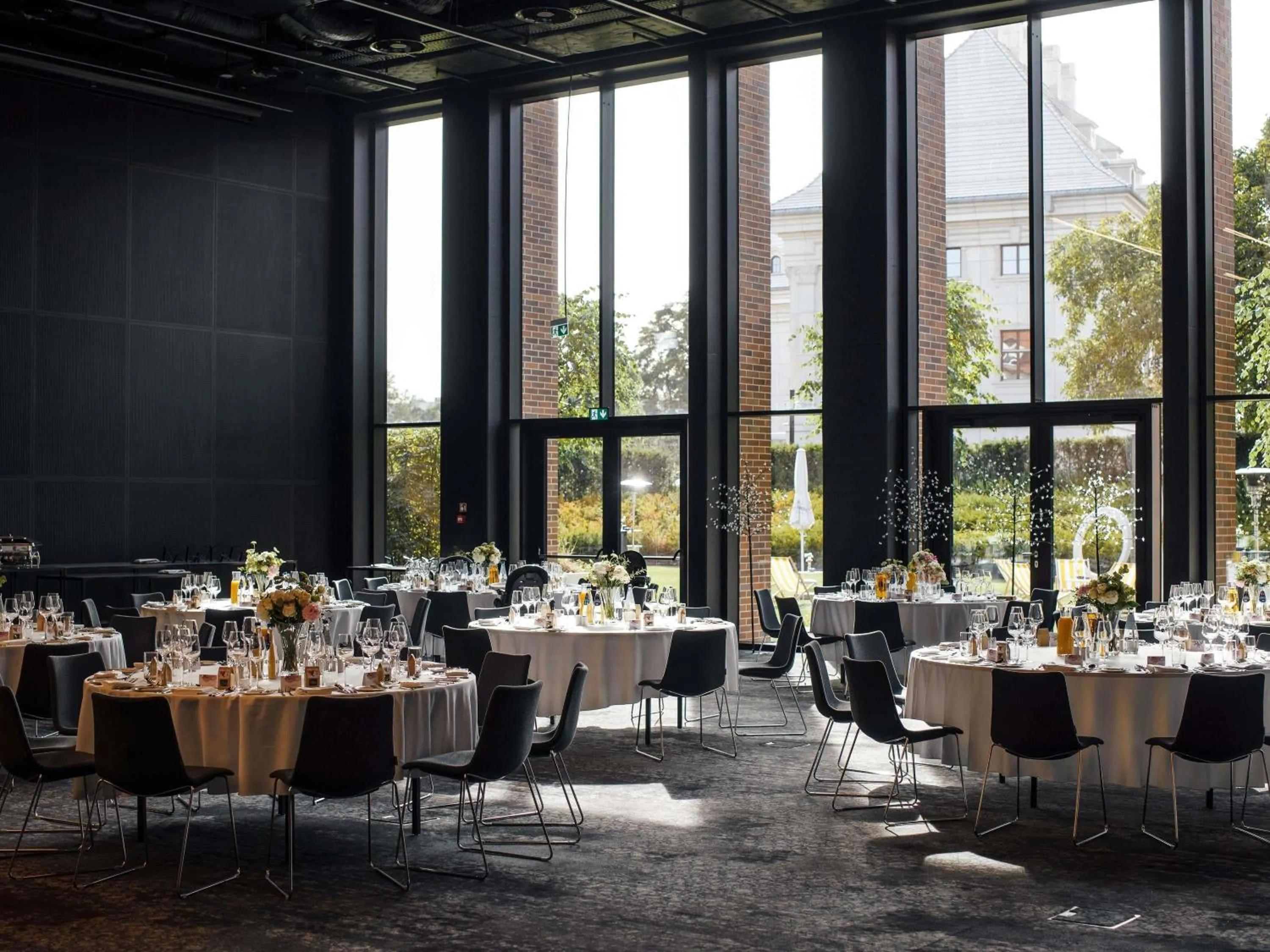 wedding in The Bridge Wroclaw - MGallery