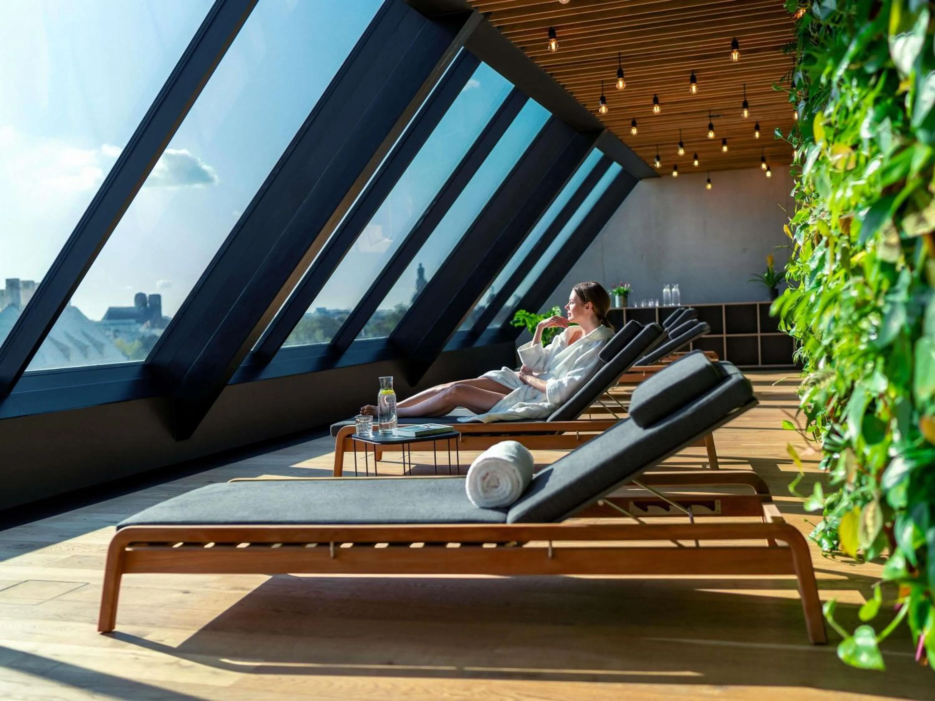 Property building in The Bridge Wroclaw - MGallery