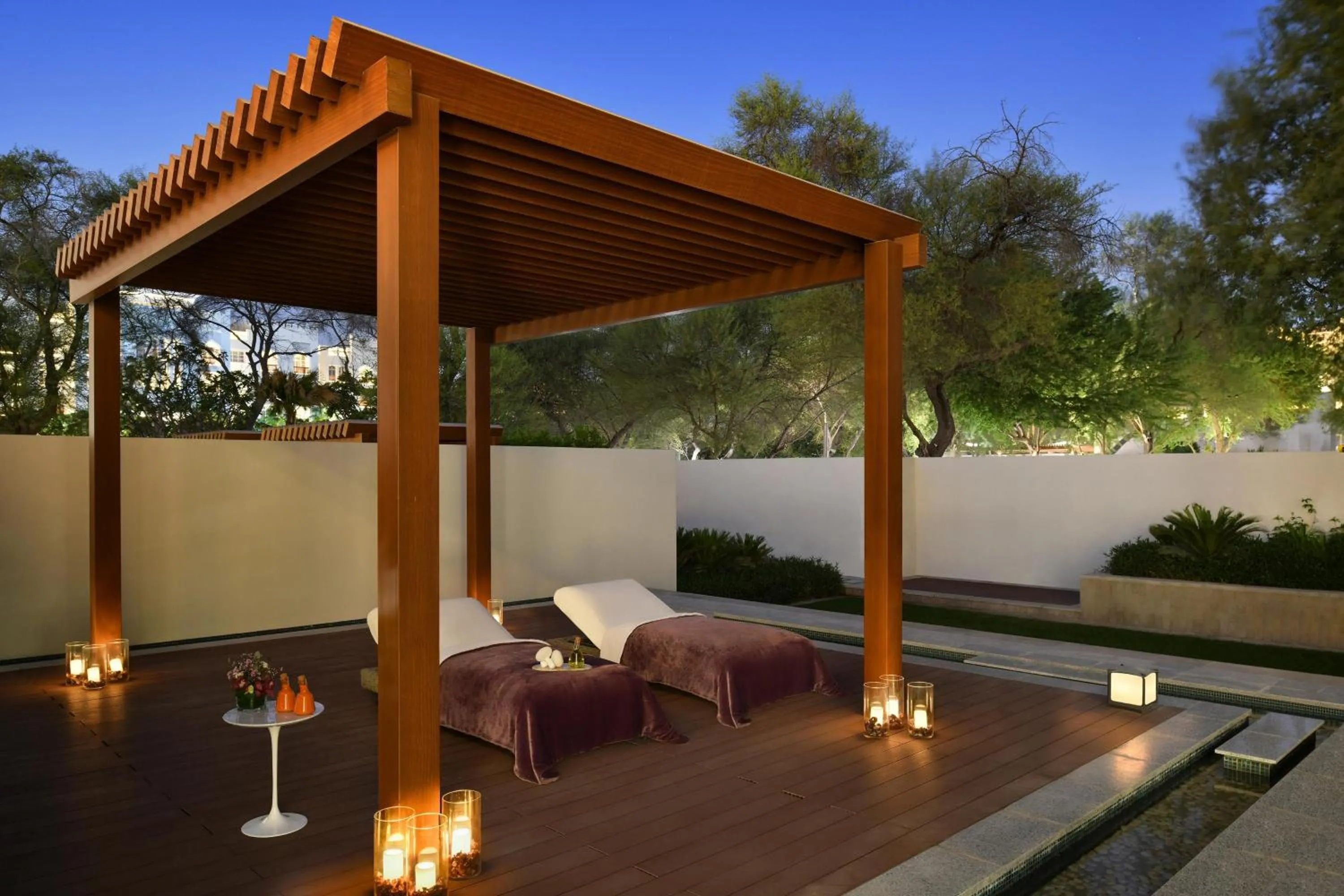 Spa and wellness centre/facilities in Al Messila, A Luxury Collection Resort & Spa, Doha