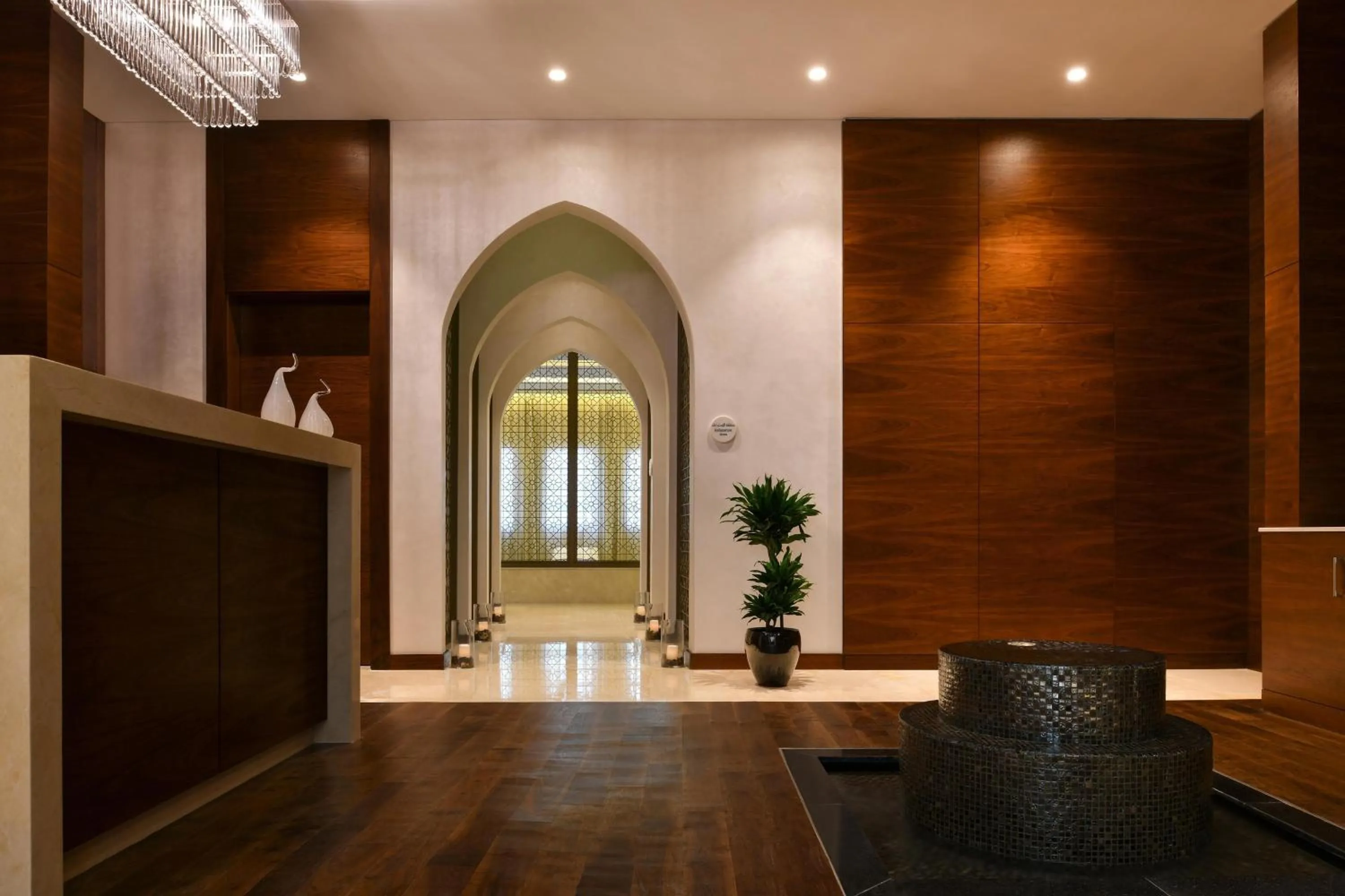Spa and wellness centre/facilities in Al Messila, A Luxury Collection Resort & Spa, Doha