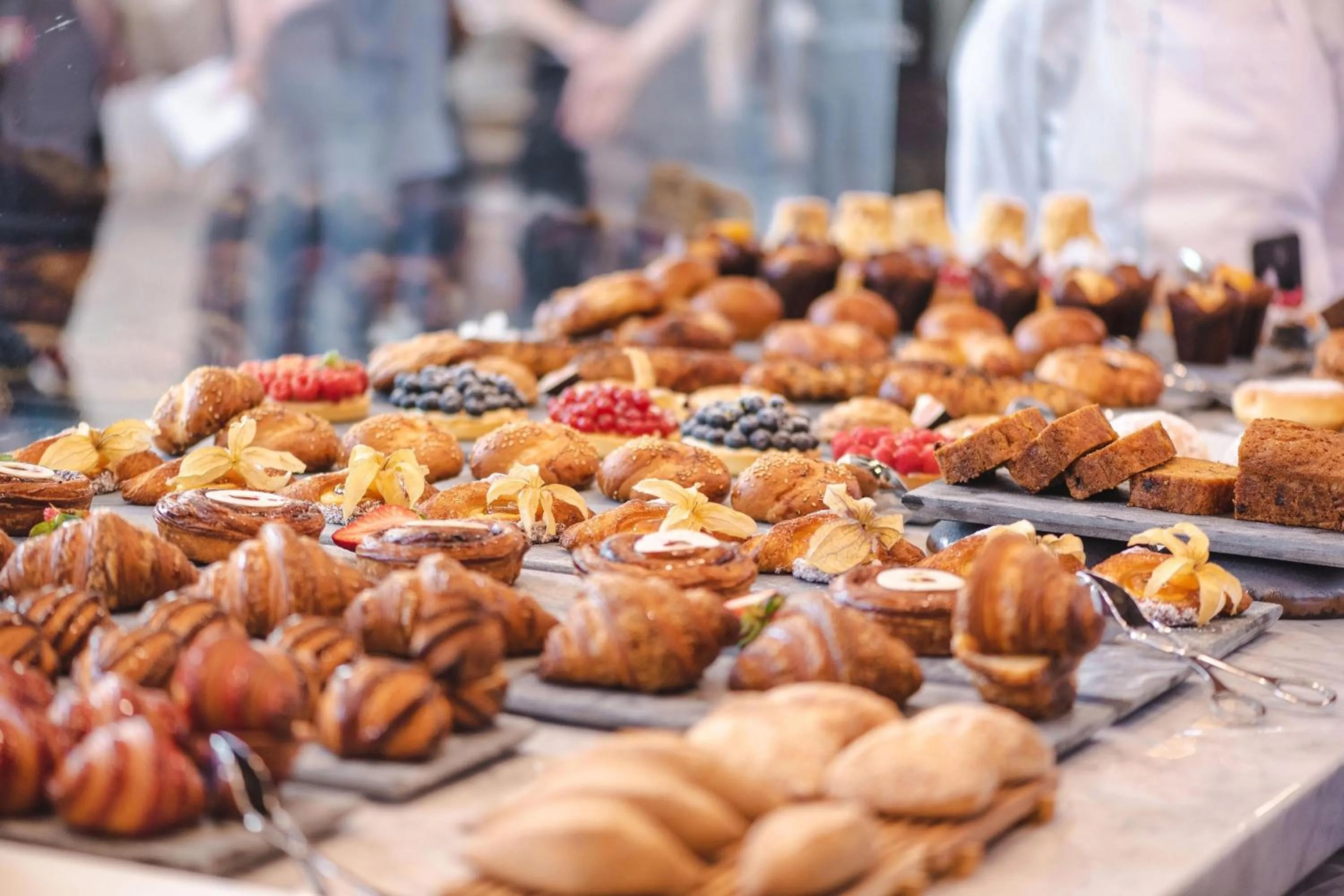 Breakfast in Al Messila, A Luxury Collection Resort & Spa, Doha