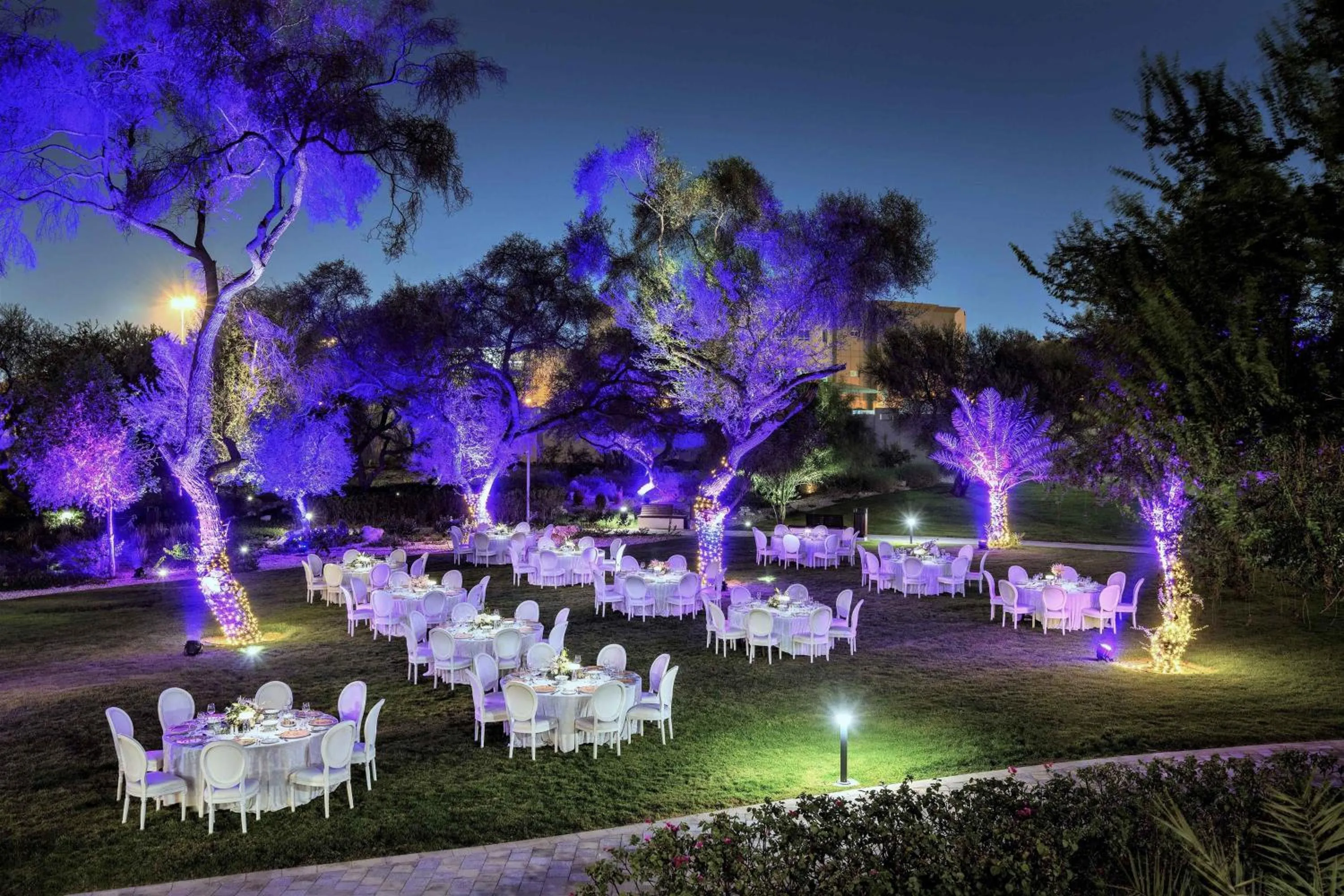 Meeting/conference room in Al Messila, A Luxury Collection Resort & Spa, Doha