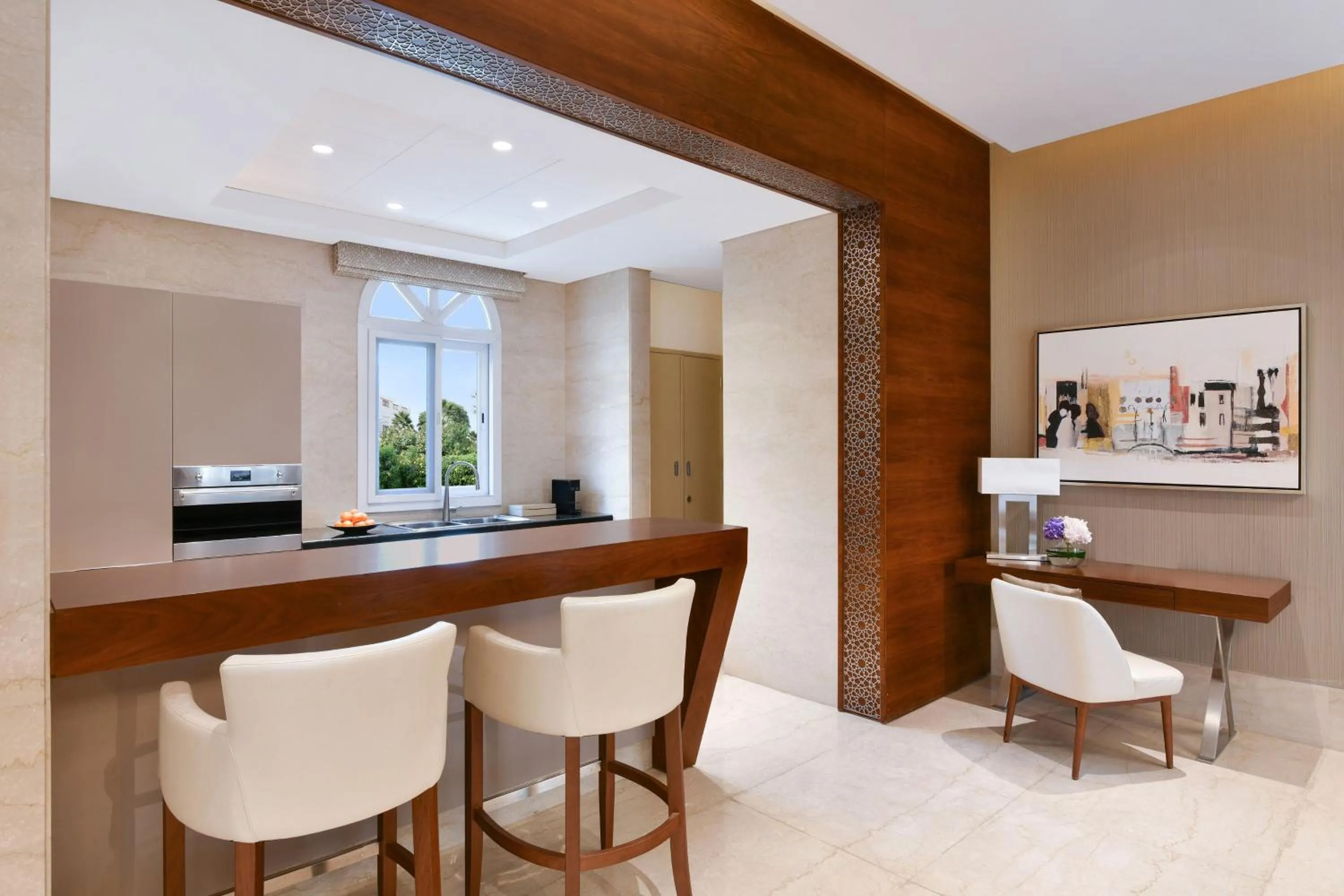 Bedroom in Al Messila, A Luxury Collection Resort & Spa, Doha