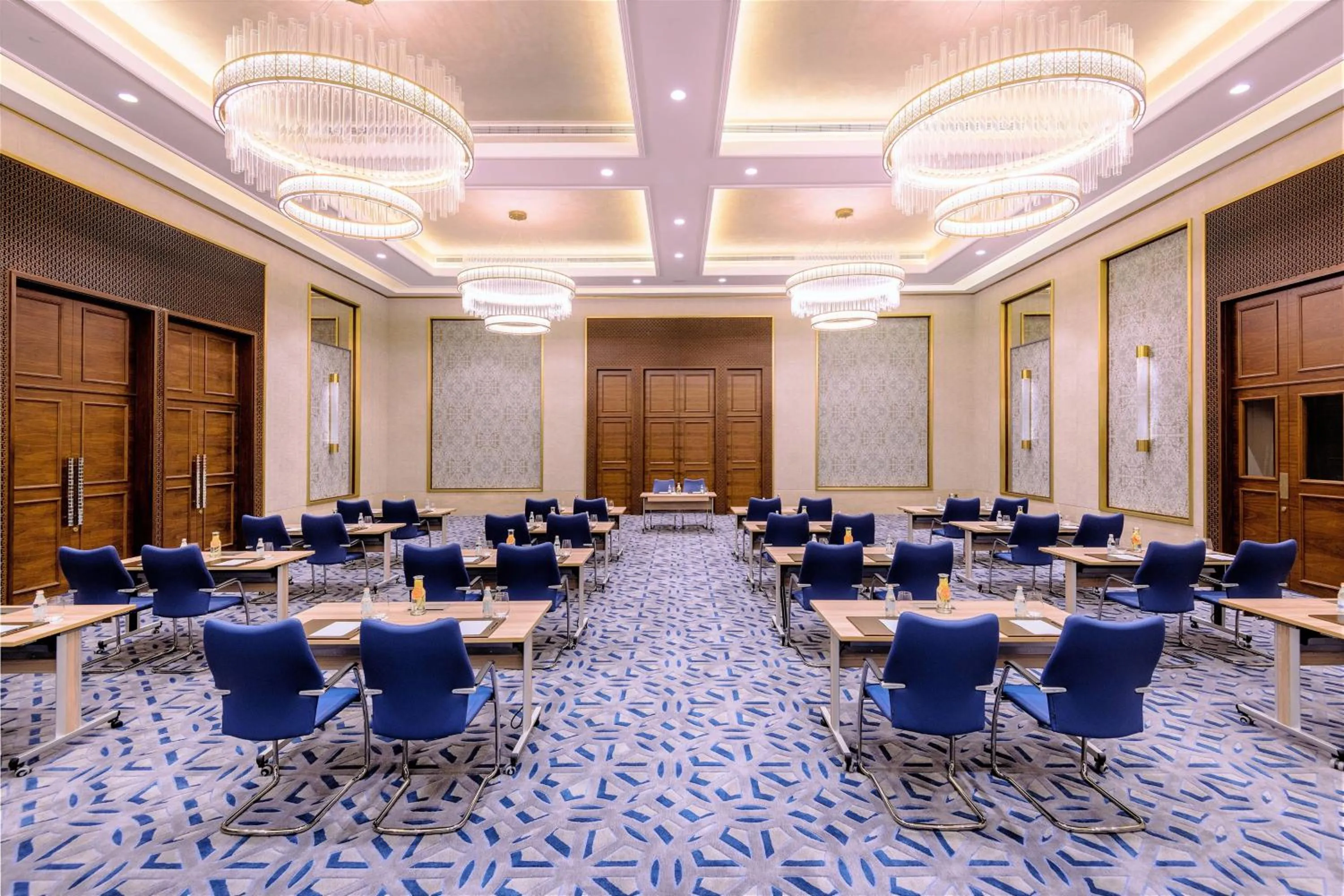 Meeting/conference room in Al Messila, A Luxury Collection Resort & Spa, Doha