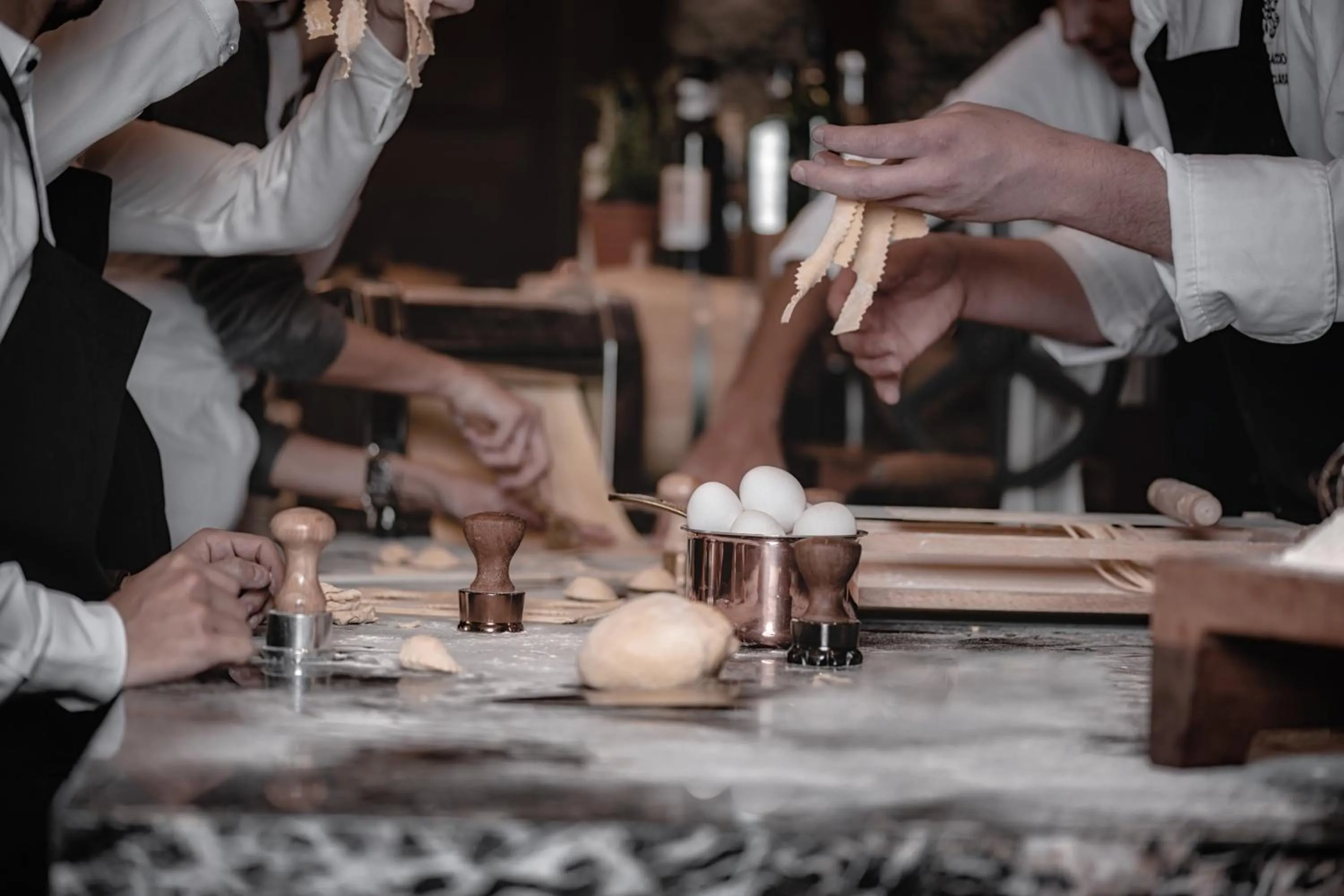 Restaurant/places to eat in Al Messila, A Luxury Collection Resort & Spa, Doha