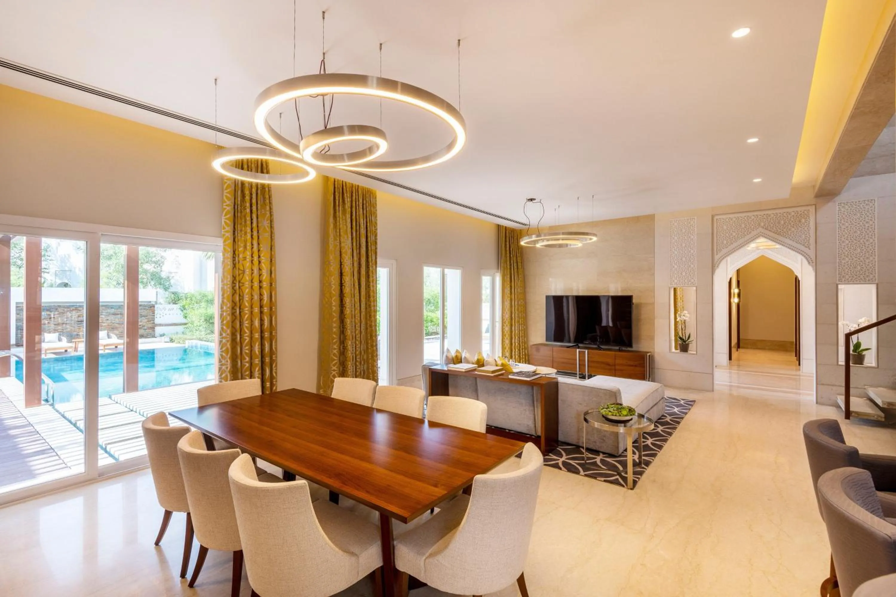 Bedroom in Al Messila, A Luxury Collection Resort & Spa, Doha