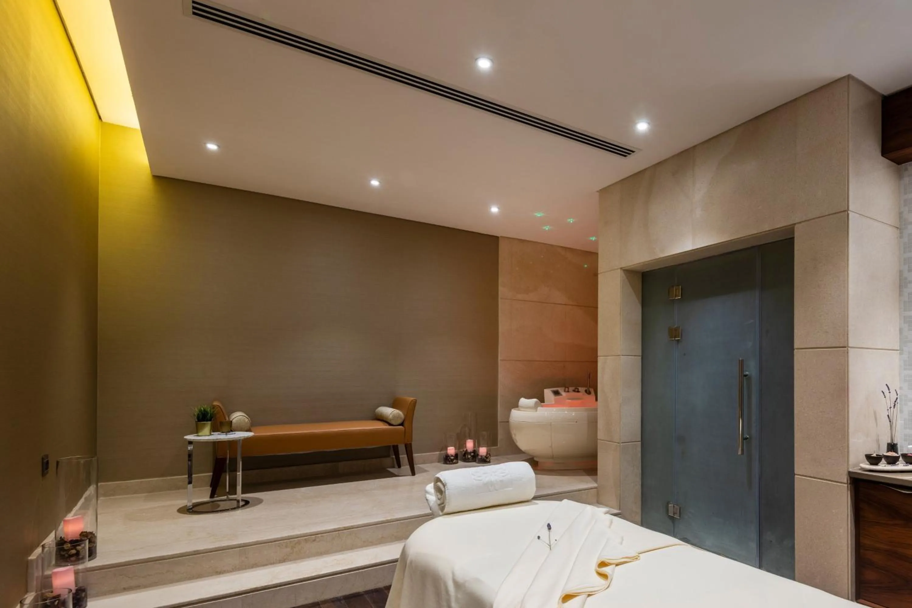 Spa and wellness centre/facilities, Bed in Al Messila, A Luxury Collection Resort & Spa, Doha