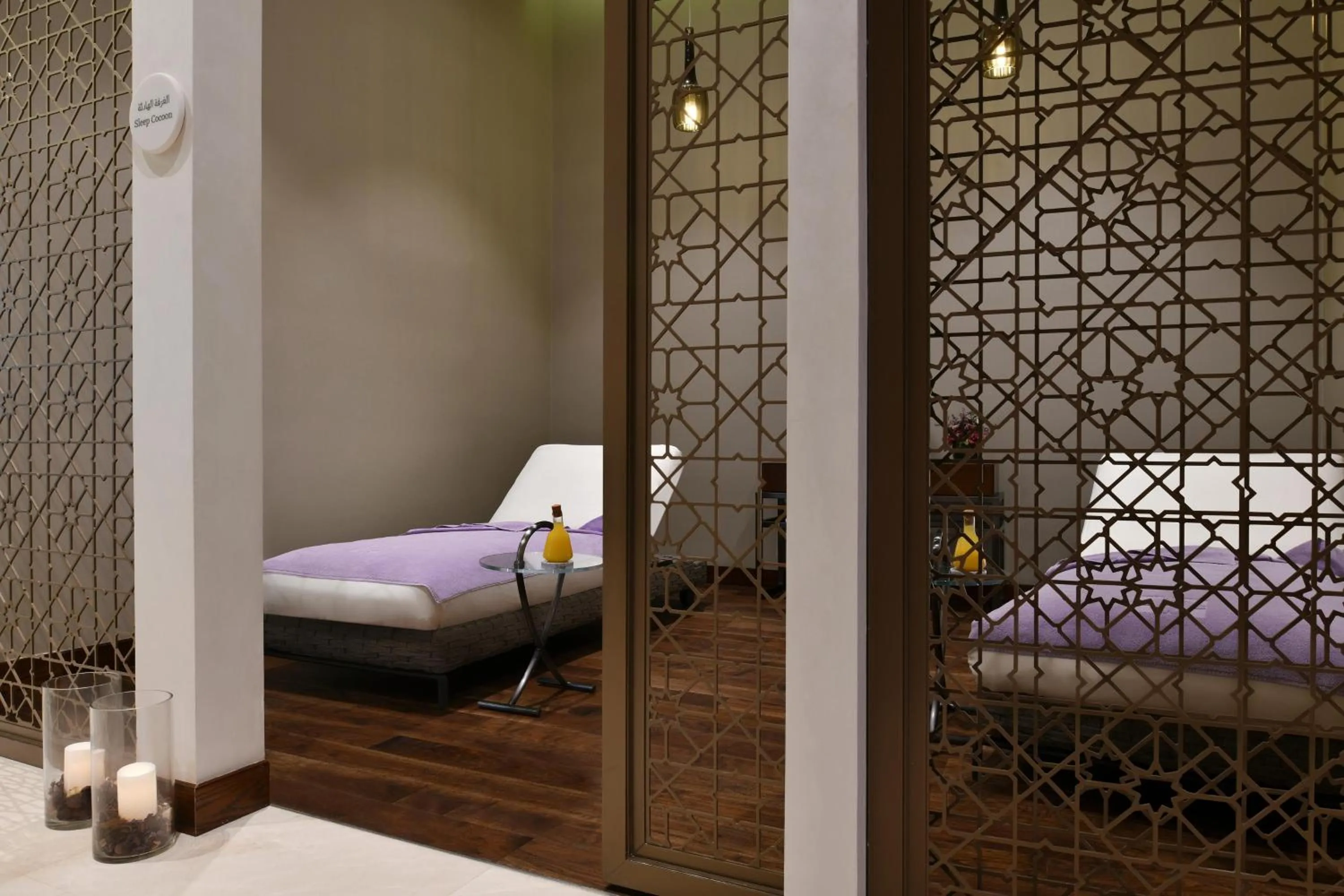 Spa and wellness centre/facilities, Bed in Al Messila, A Luxury Collection Resort & Spa, Doha