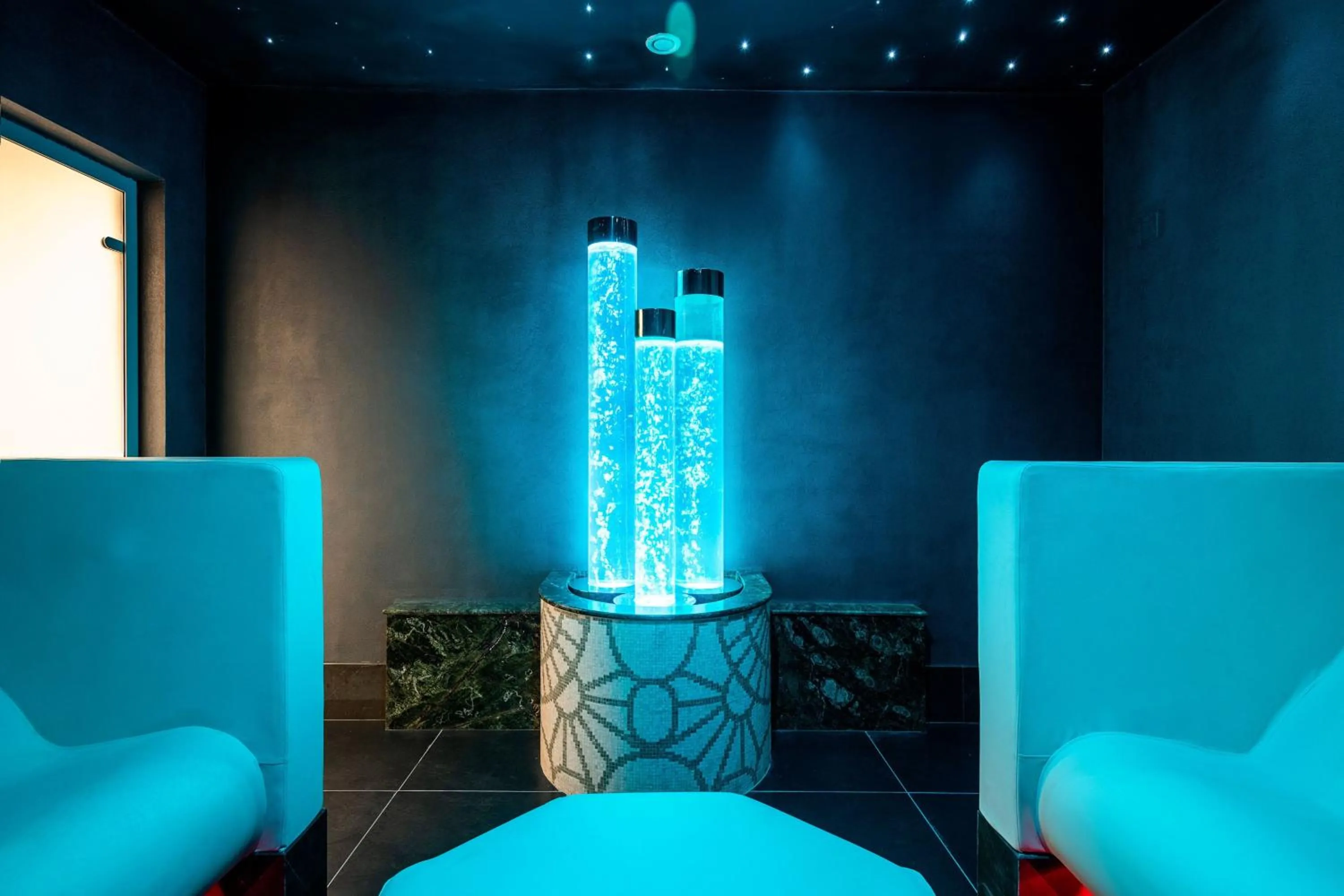 Spa and wellness centre/facilities in Al Messila, A Luxury Collection Resort & Spa, Doha