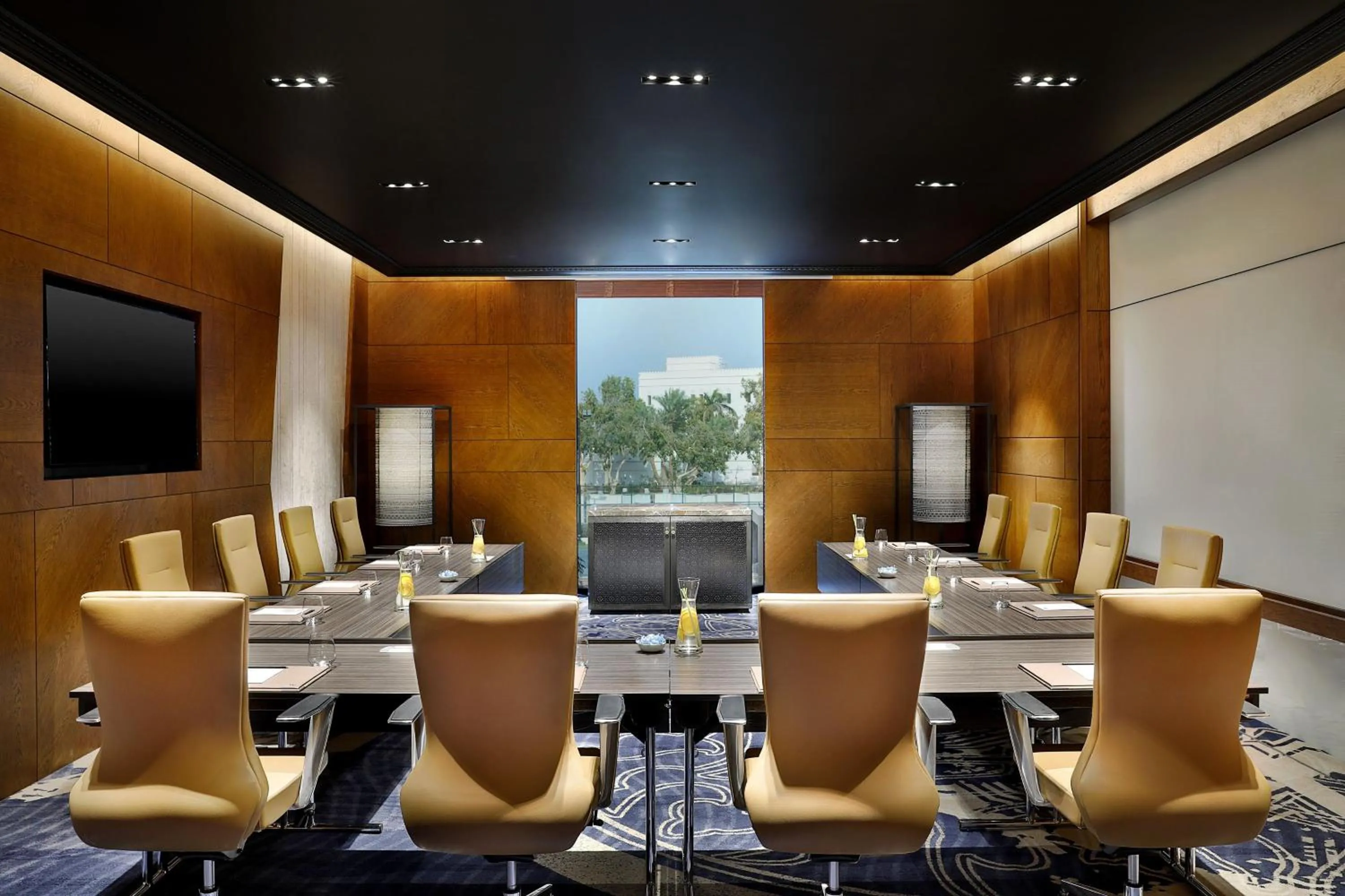Meeting/conference room in W Muscat
