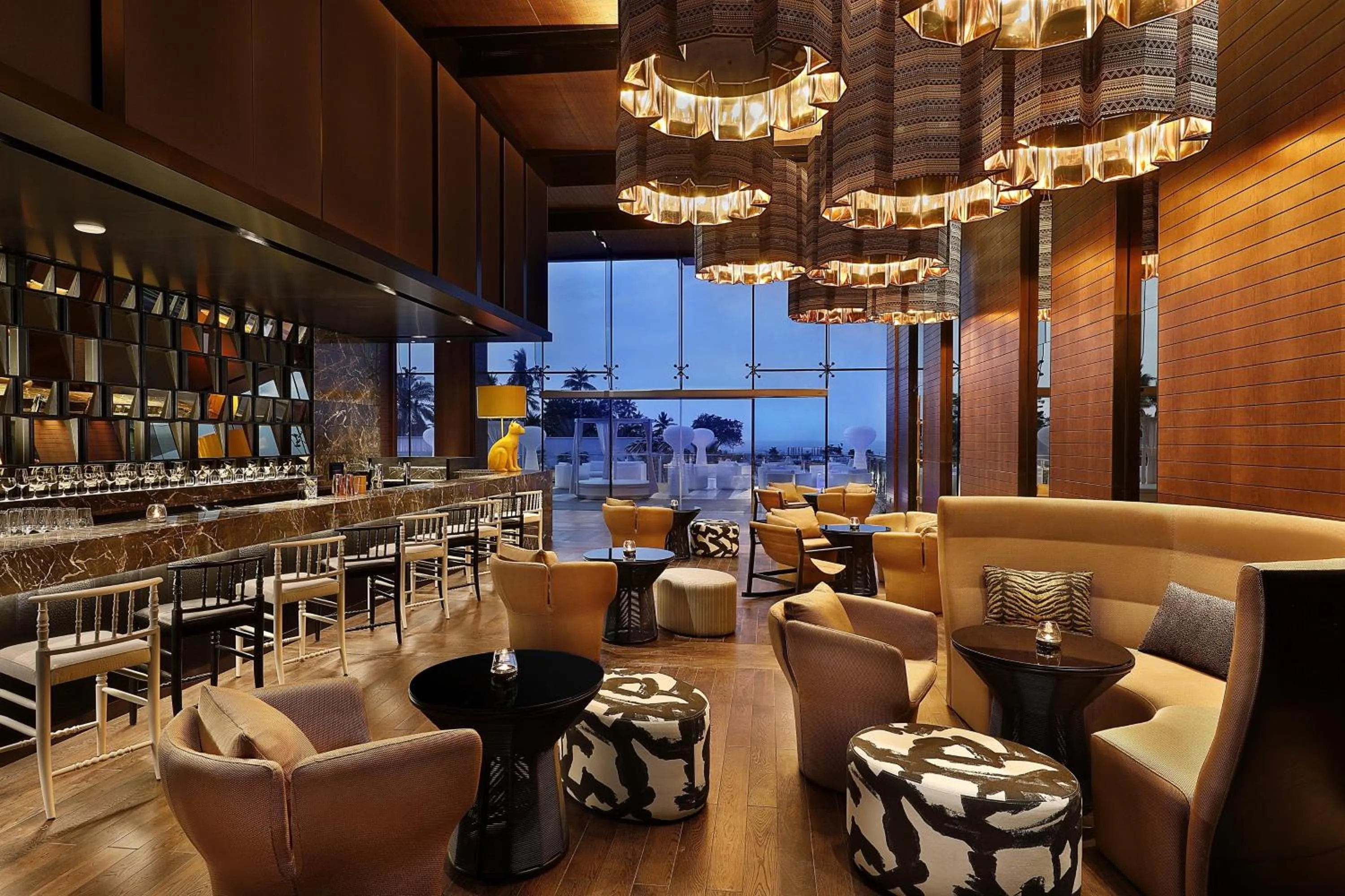 Living room in W Muscat