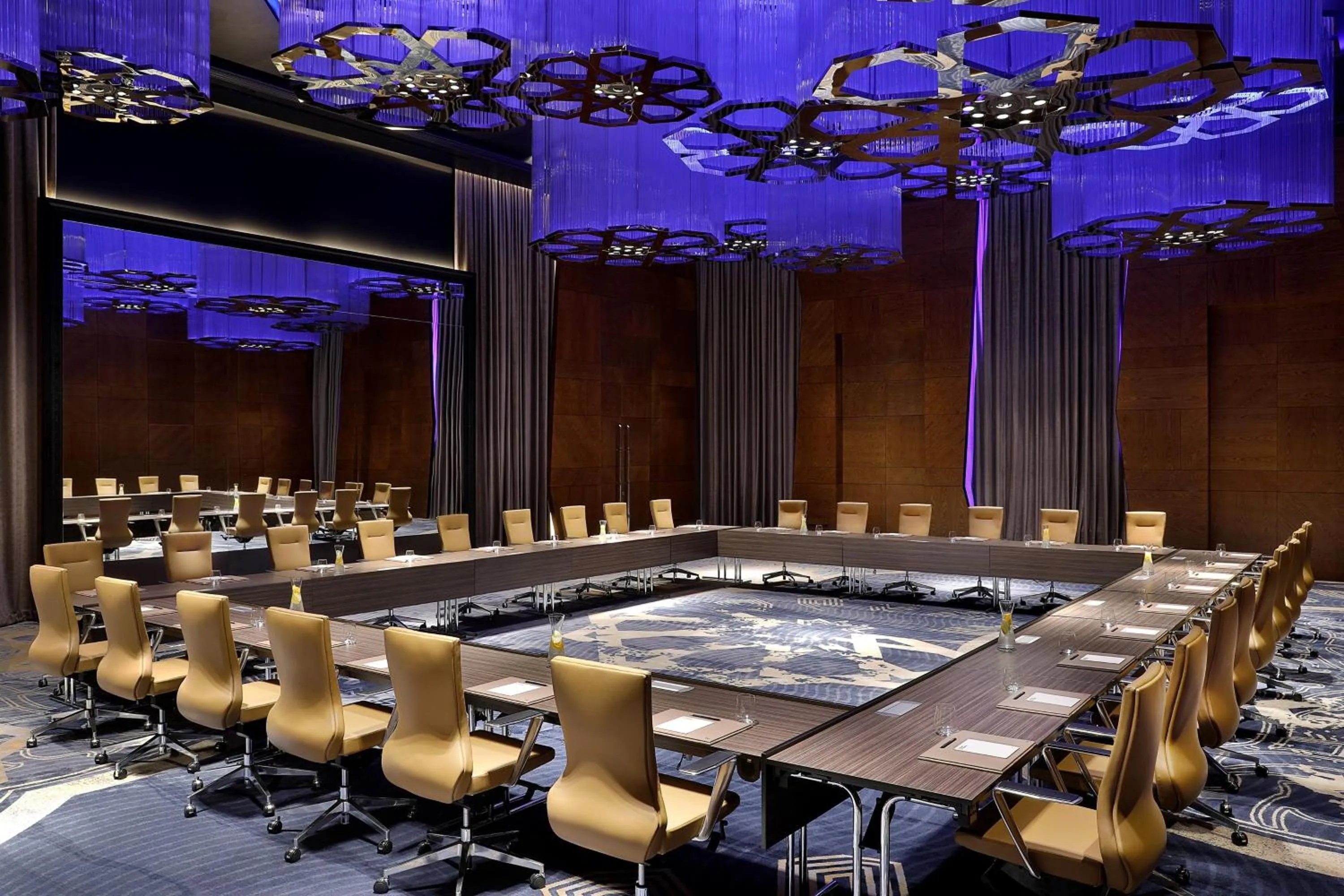 Meeting/conference room in W Muscat