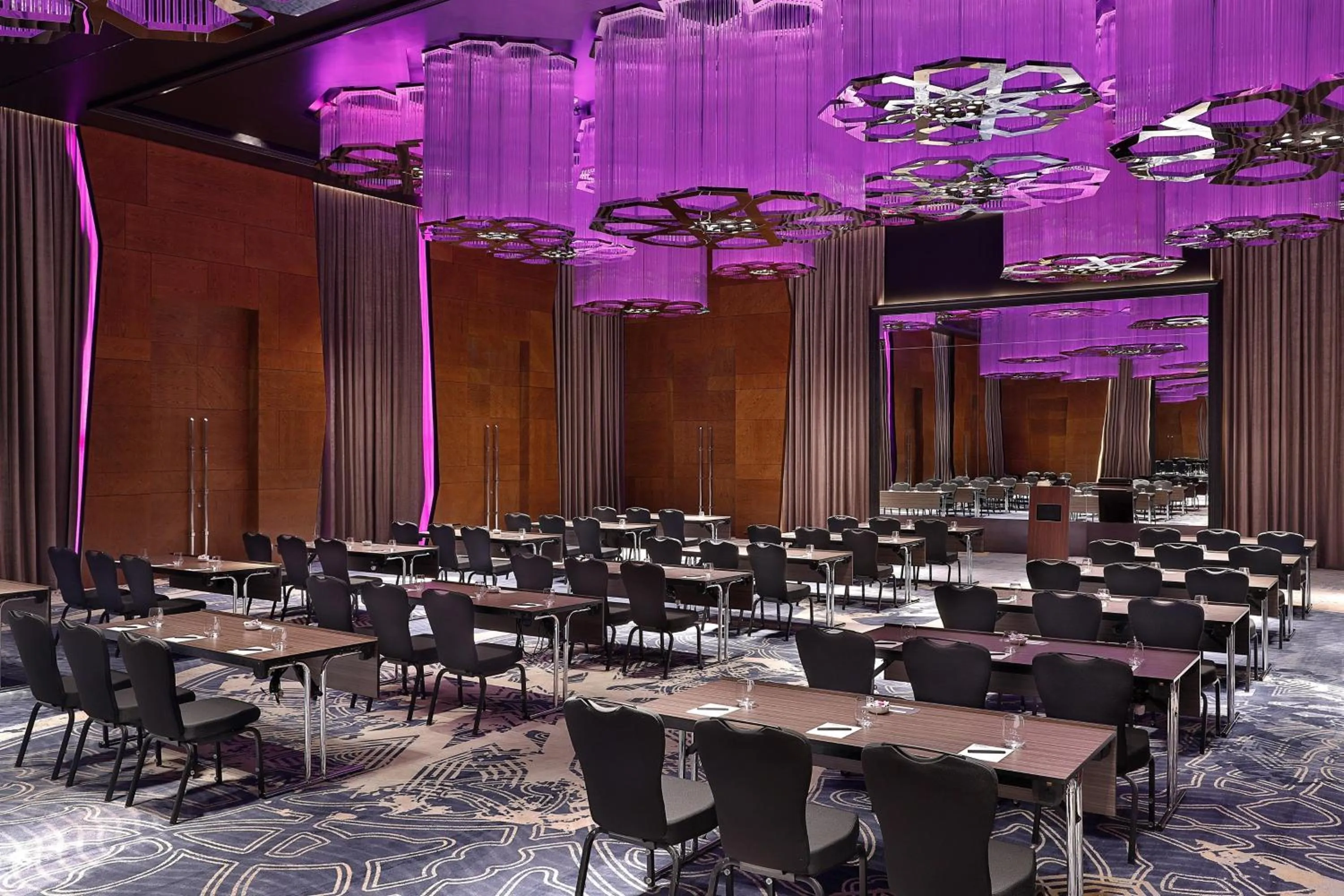 Meeting/conference room in W Muscat