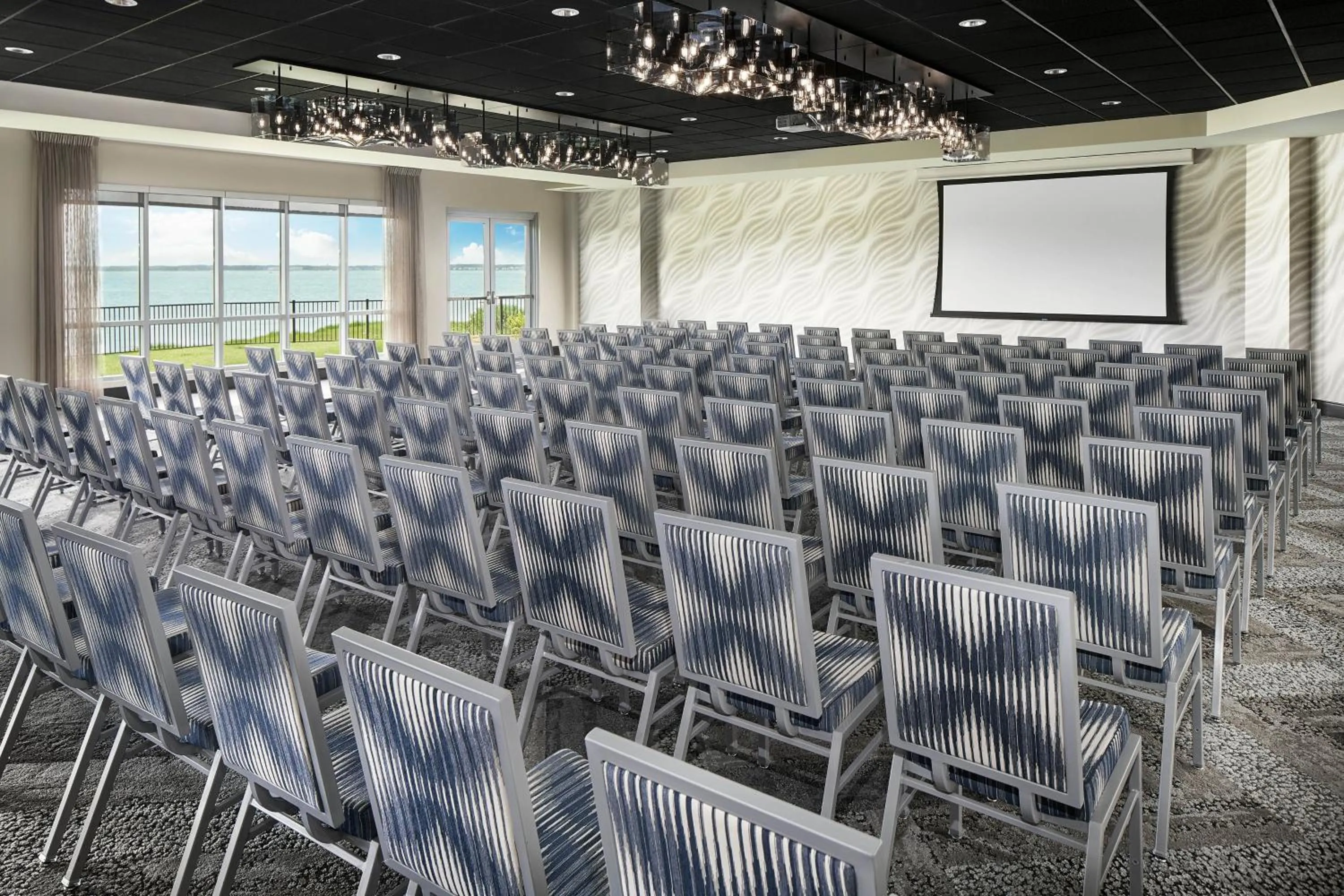 Meeting/conference room in Aloft Ocean City