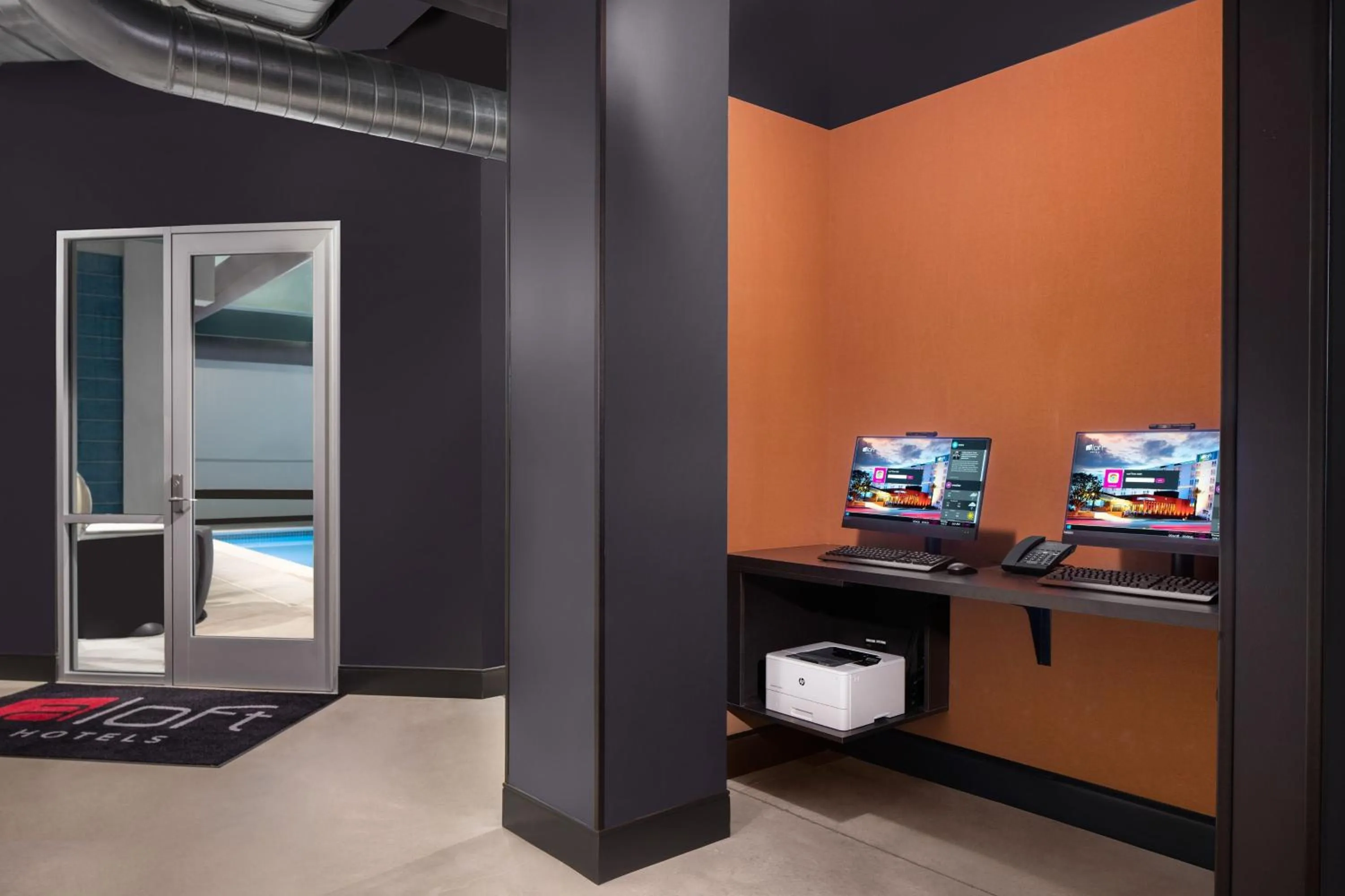 Meeting/conference room in Aloft Ocean City