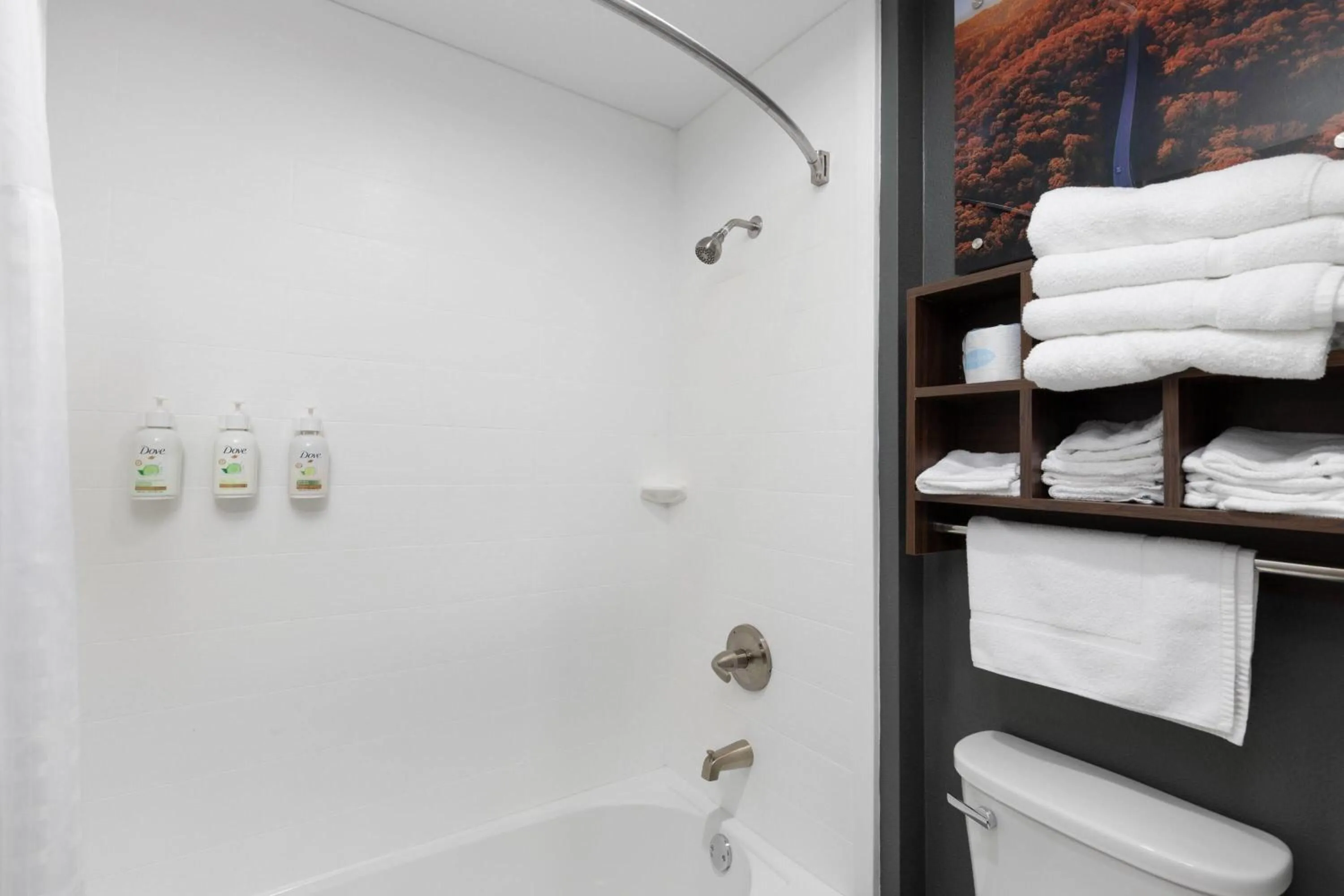 Bathroom in La Quinta by Wyndham Springdale