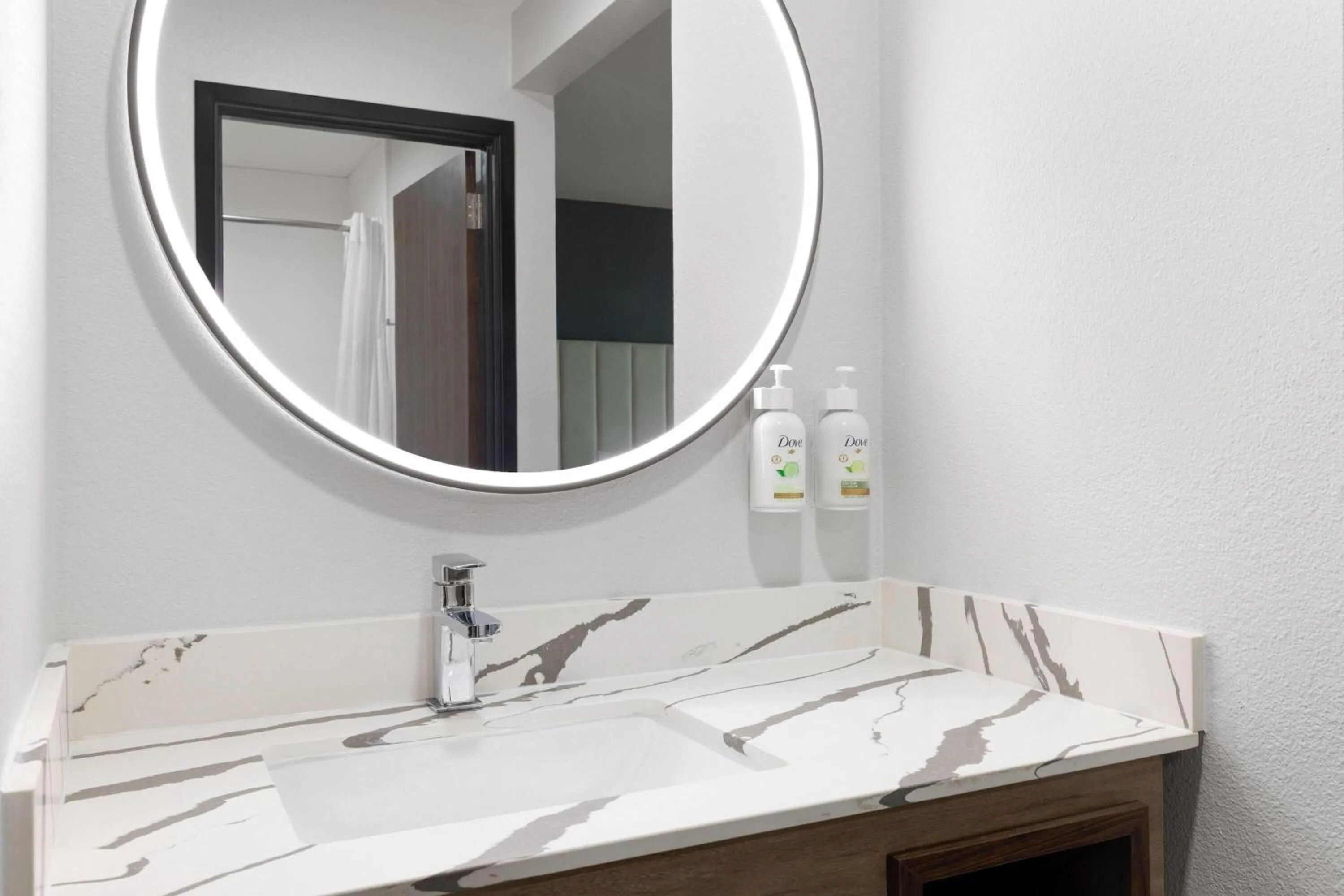 Bathroom in La Quinta by Wyndham Springdale