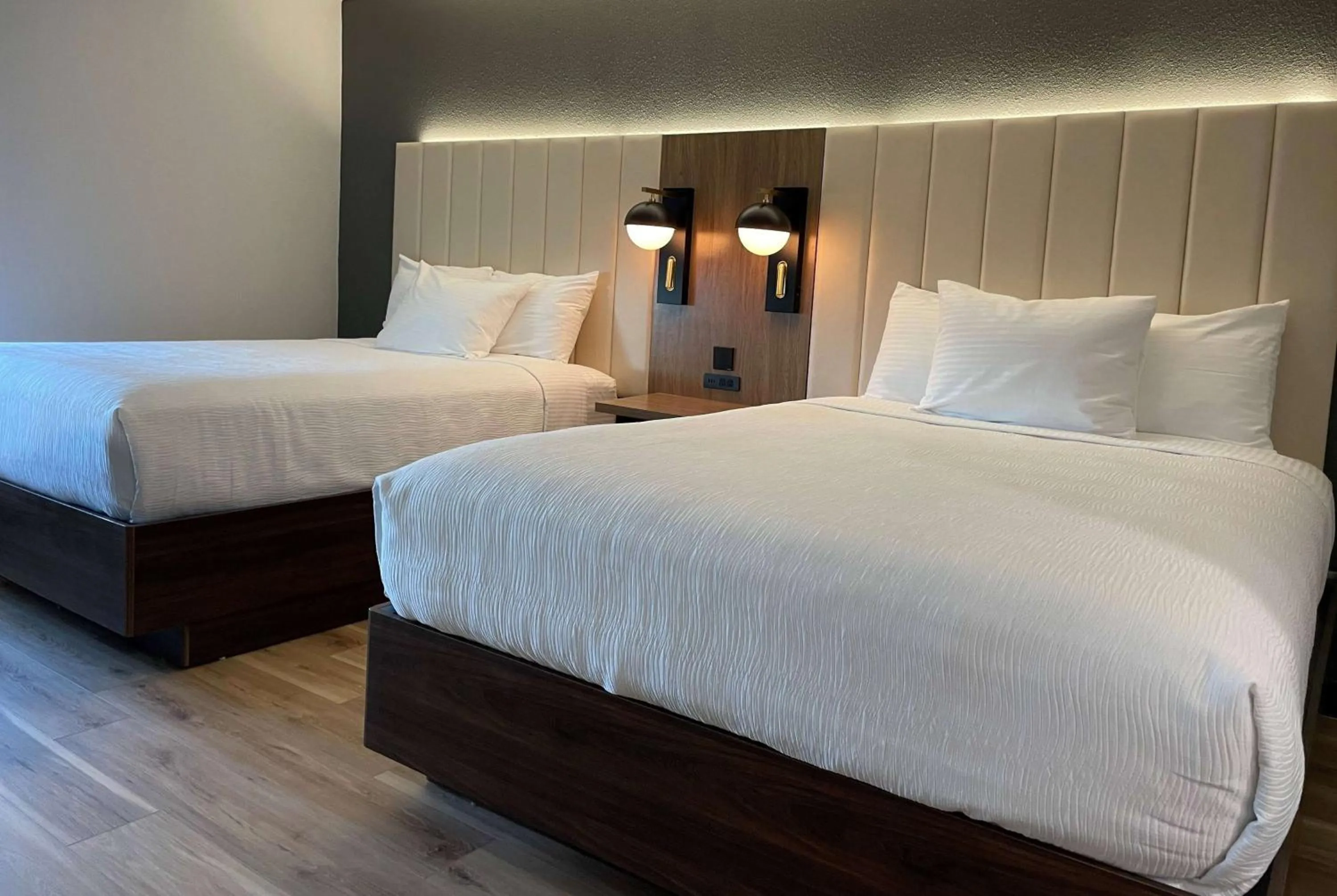 Double Room with Two Double Beds in La Quinta by Wyndham Springdale