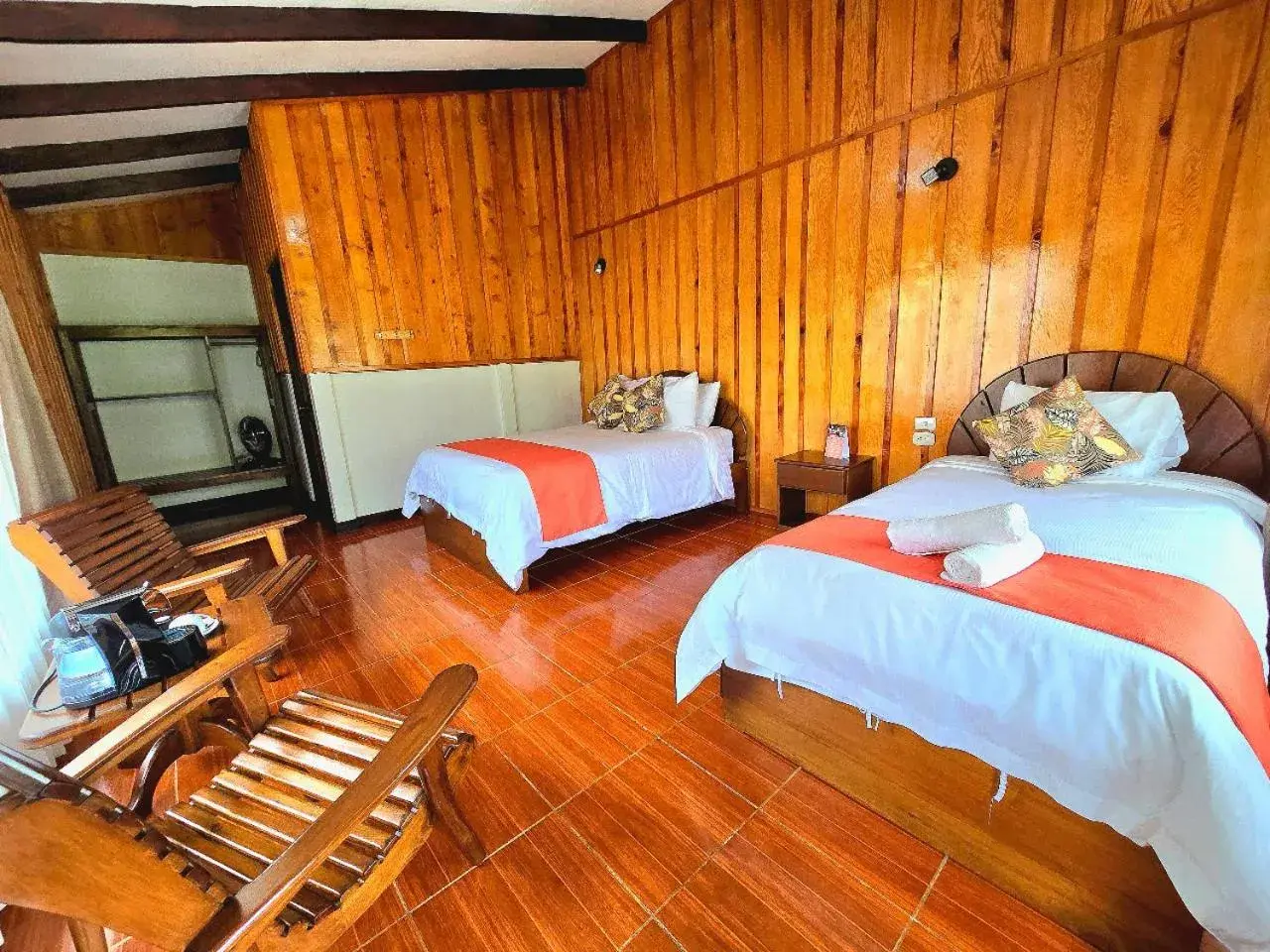 Villa Mountain View in Hotel de Montaña Suria Villa Mountain View in Hotel de Montaña Suria