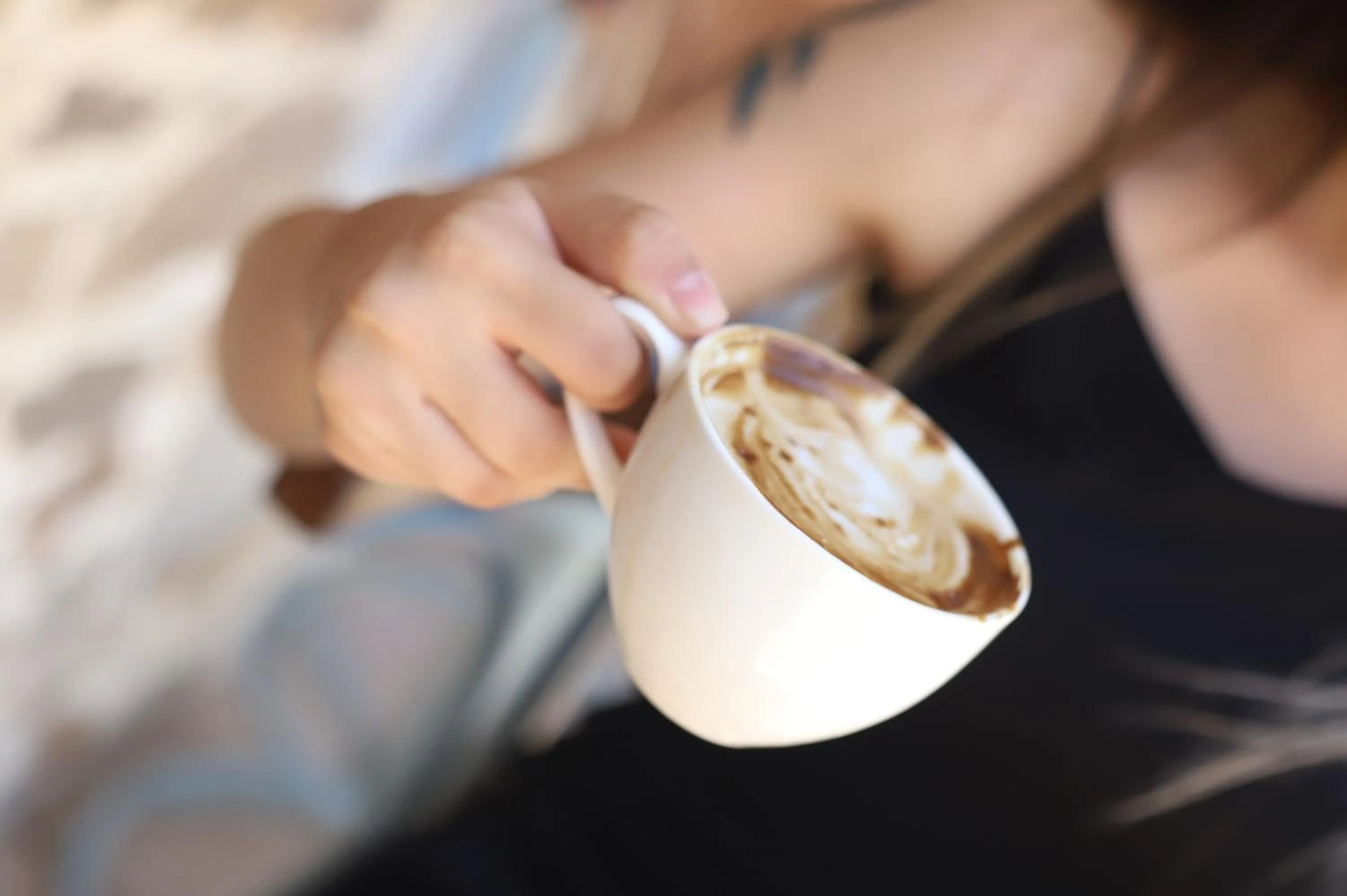 People in Tonoz Beach Hotel