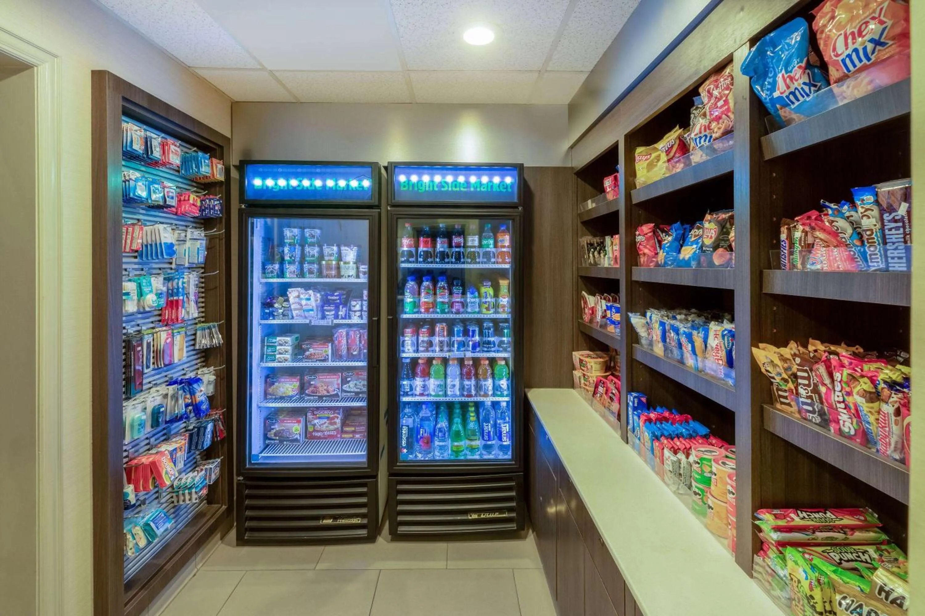 Food and drinks in La Quinta by Wyndham Rockwall