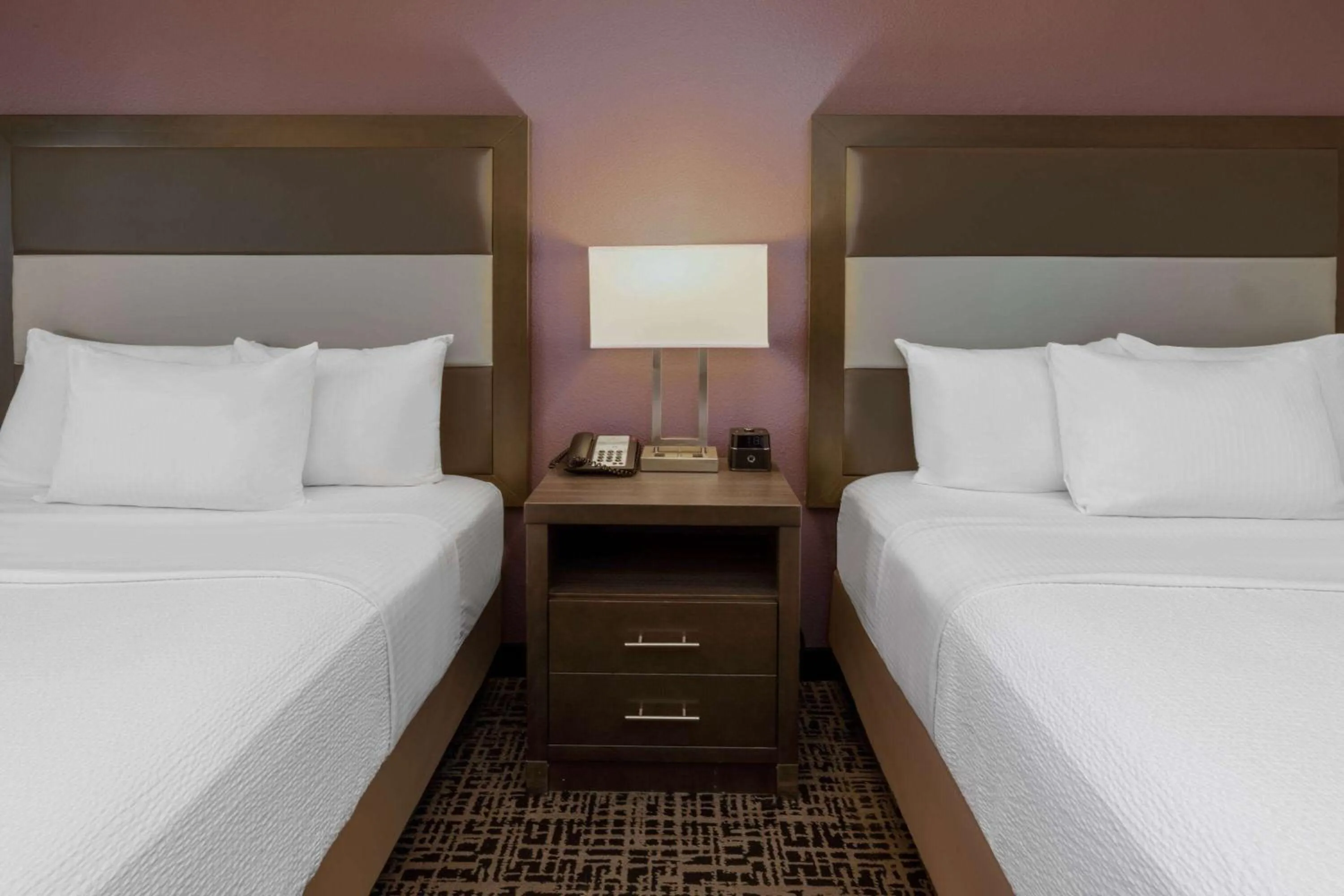 Bed in La Quinta by Wyndham Rockwall