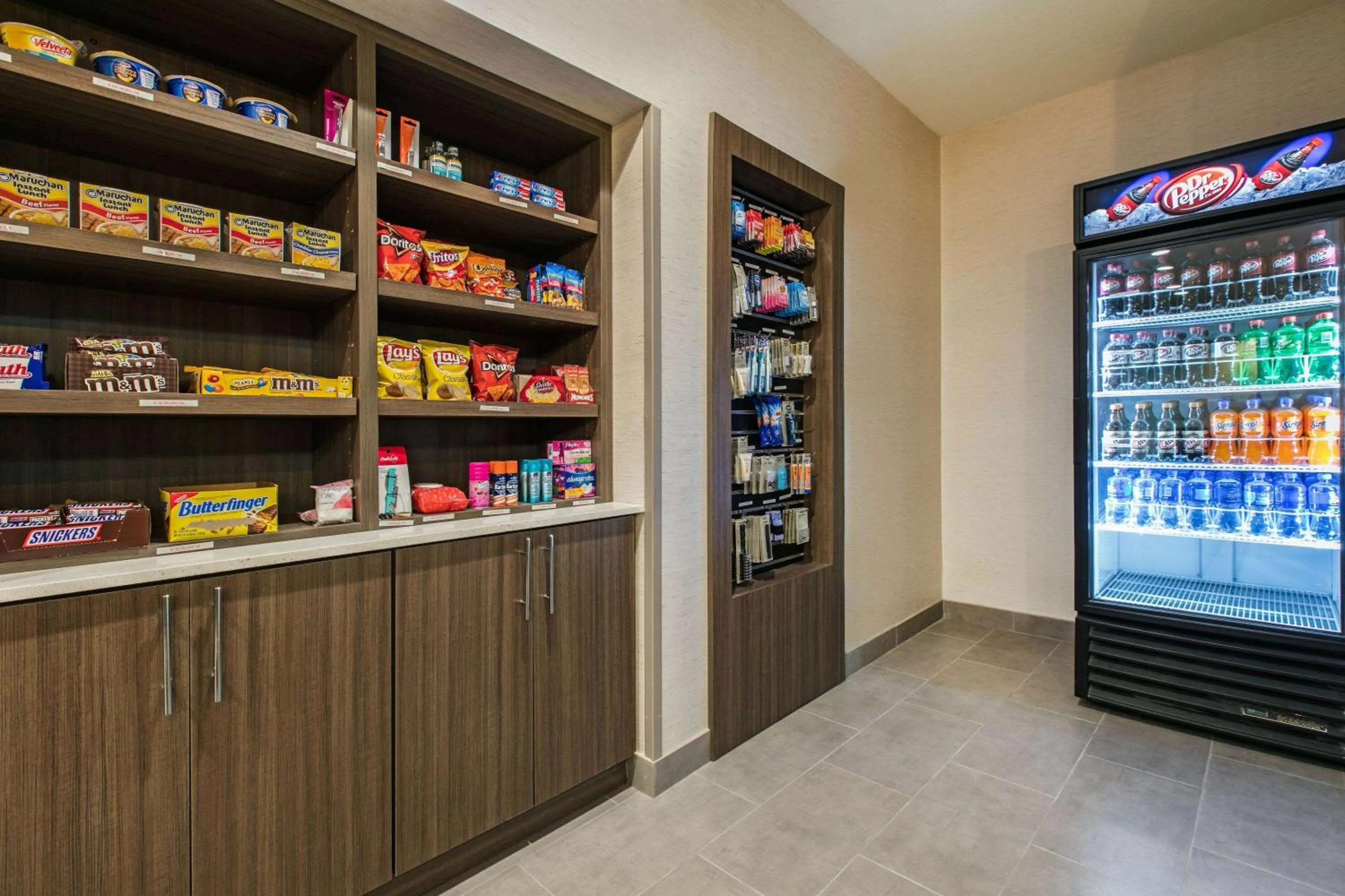 Food and drinks in La Quinta by Wyndham Fredericksburg