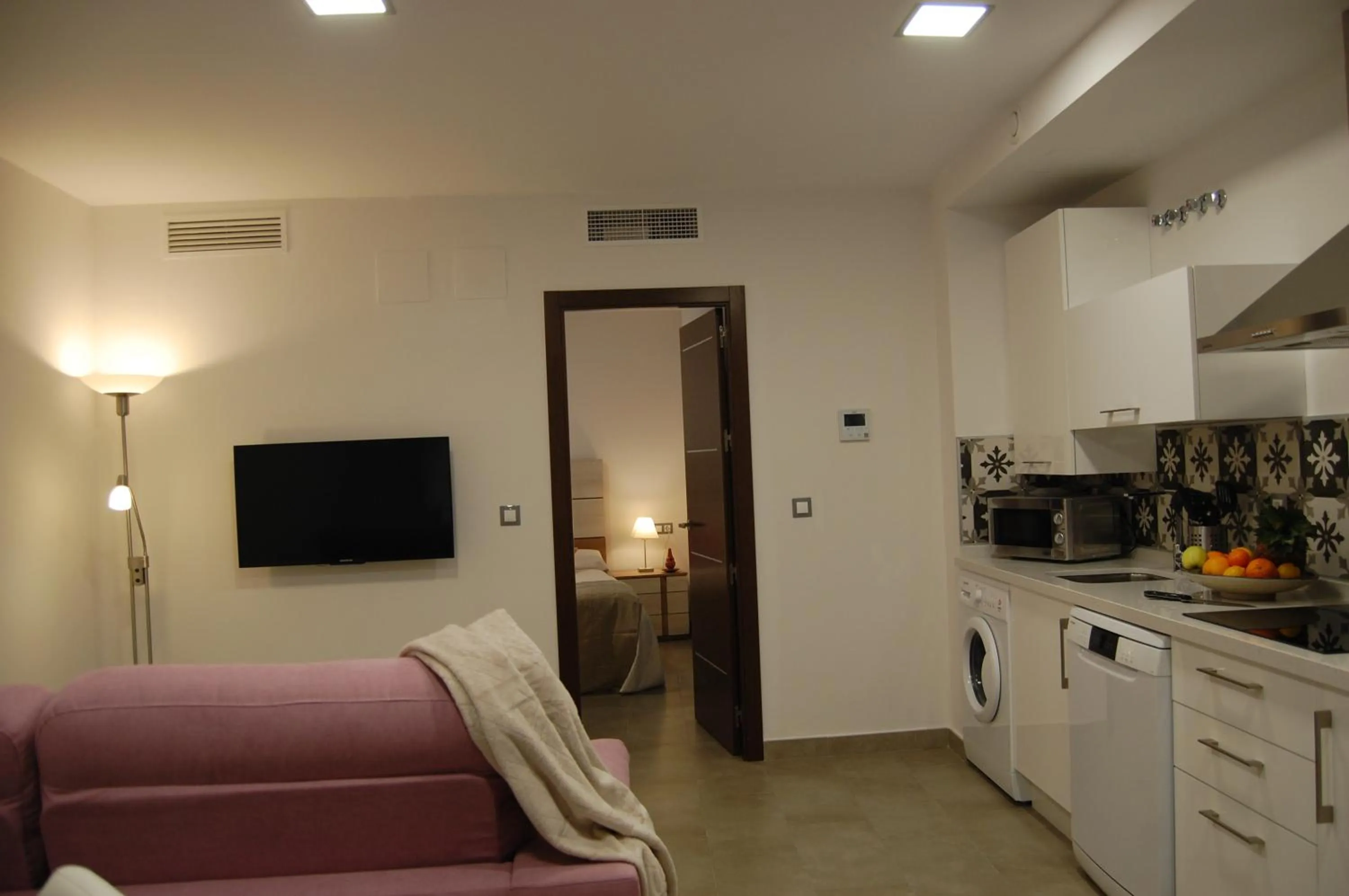 Communal kitchen in ALHAJAS DE CORDOBA