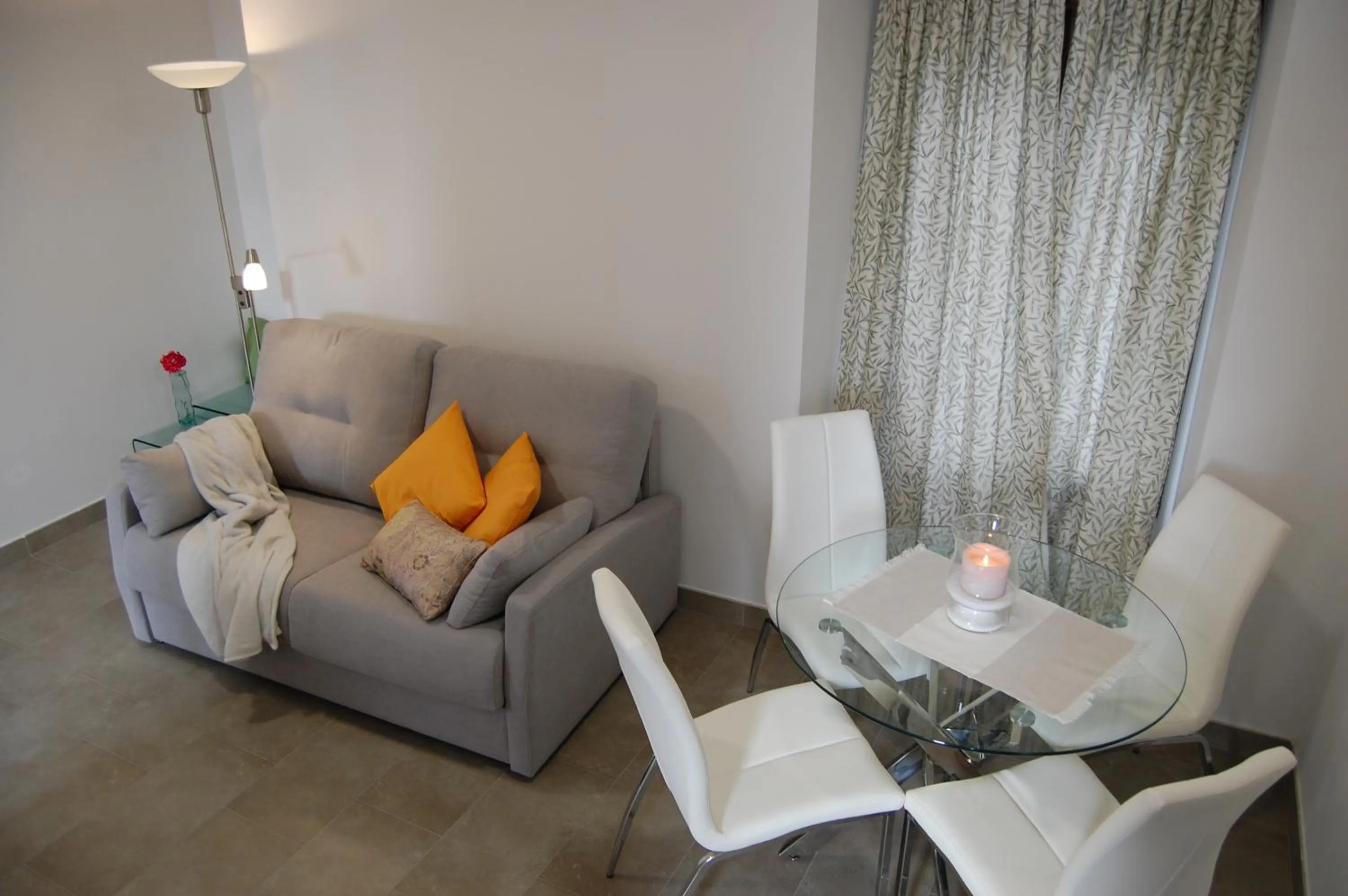 Dining area in ALHAJAS DE CORDOBA