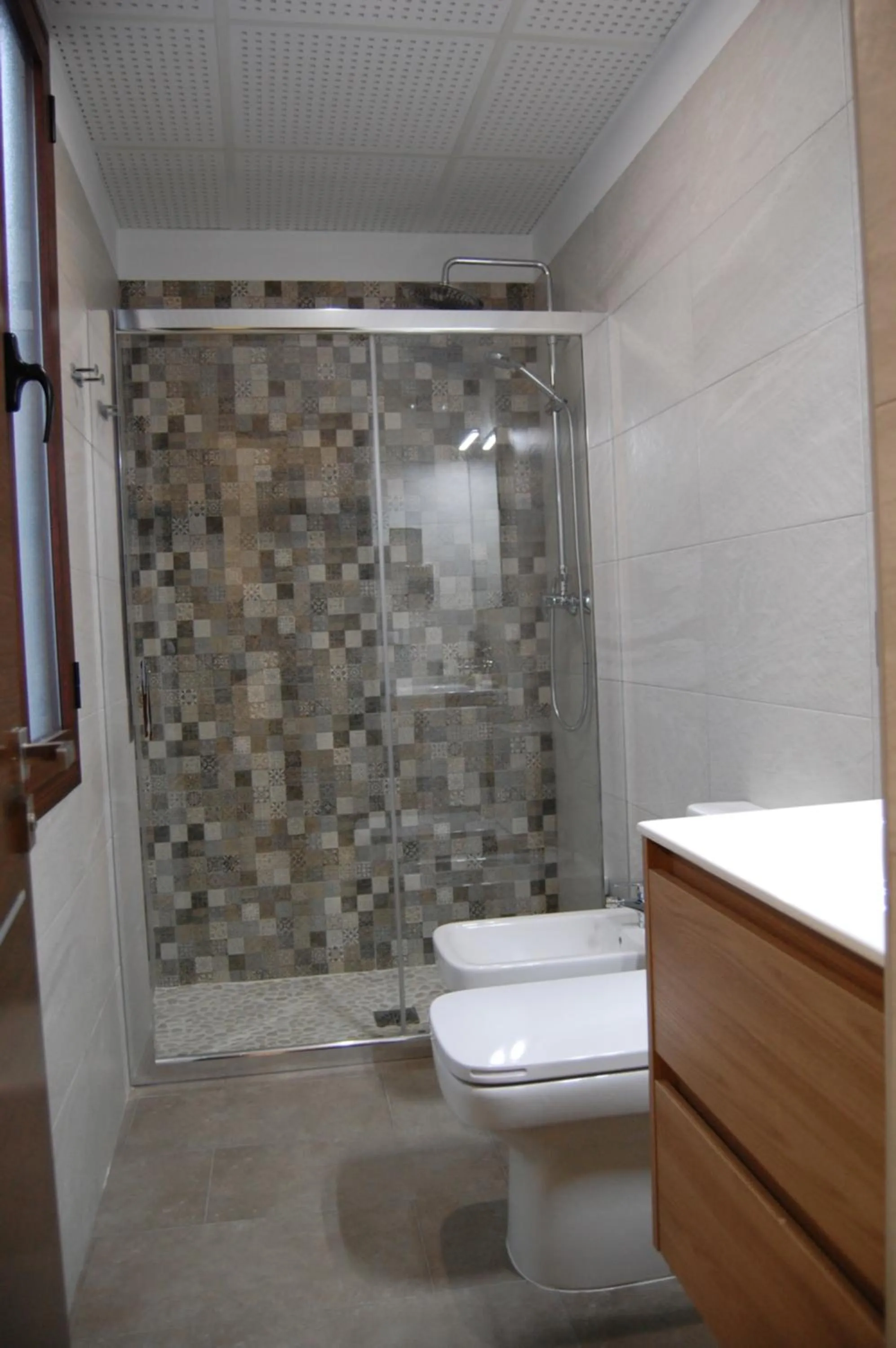 Bathroom in ALHAJAS DE CORDOBA