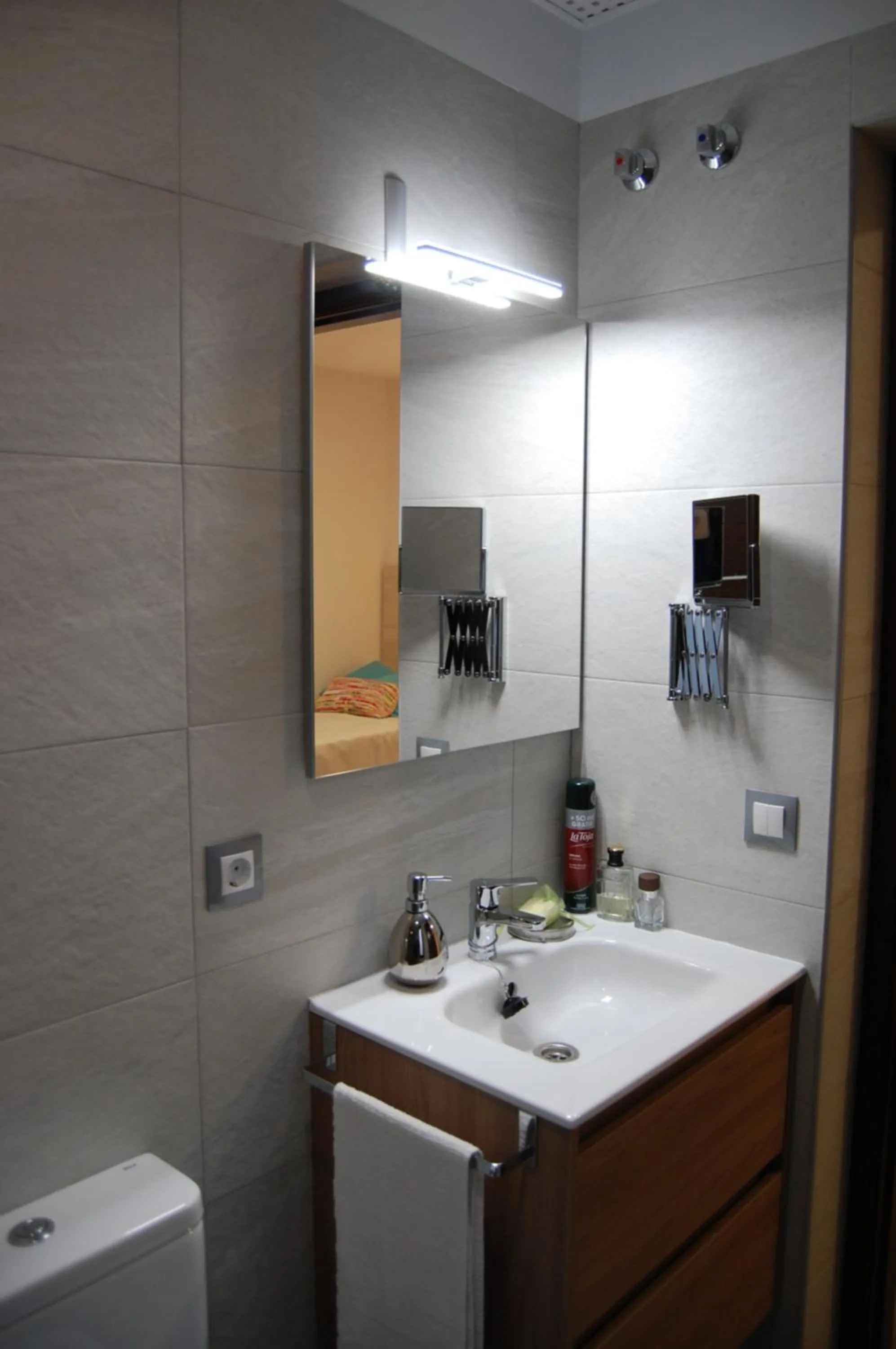 Bathroom in ALHAJAS DE CORDOBA