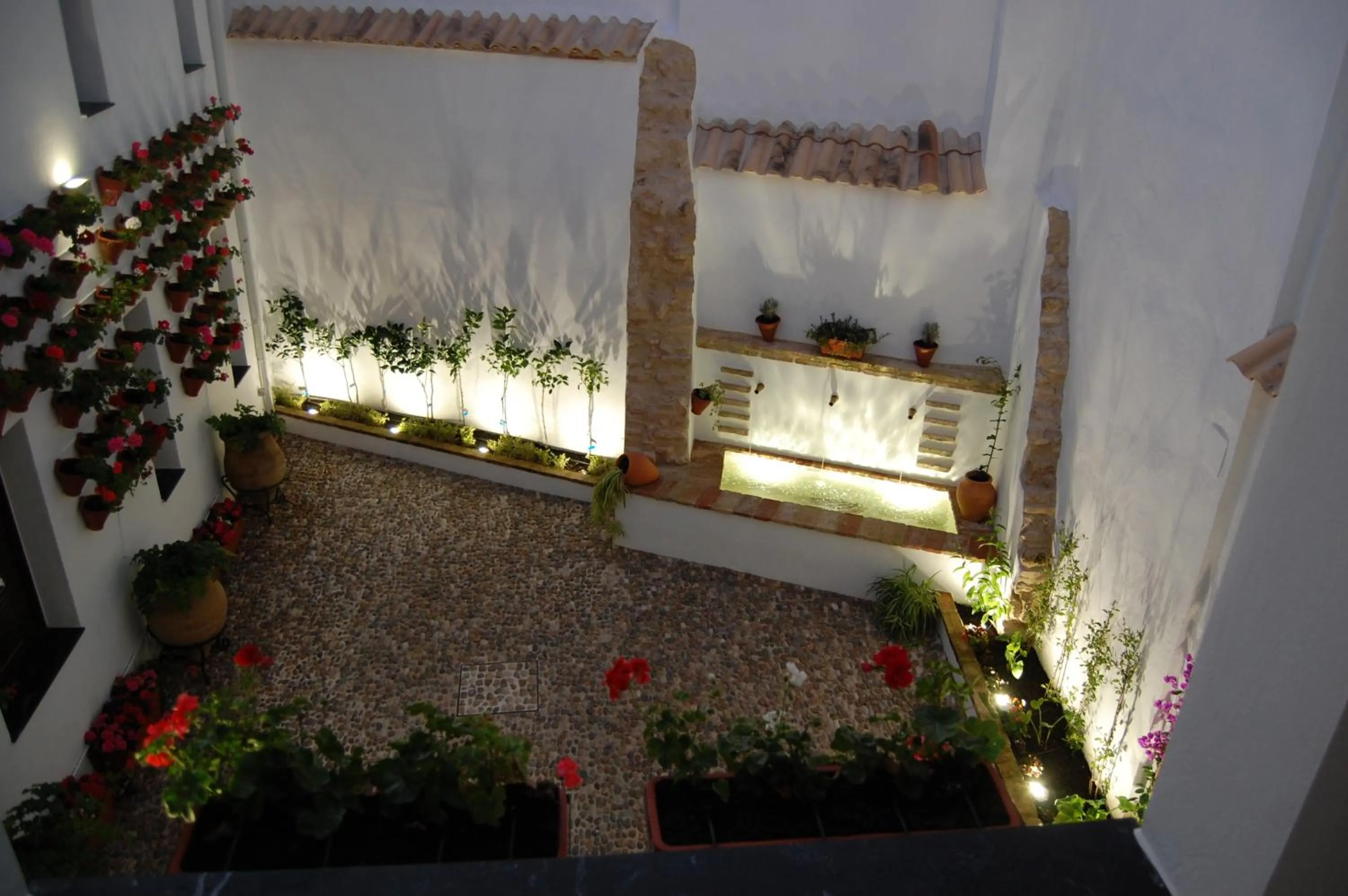 Balcony/Terrace in ALHAJAS DE CORDOBA