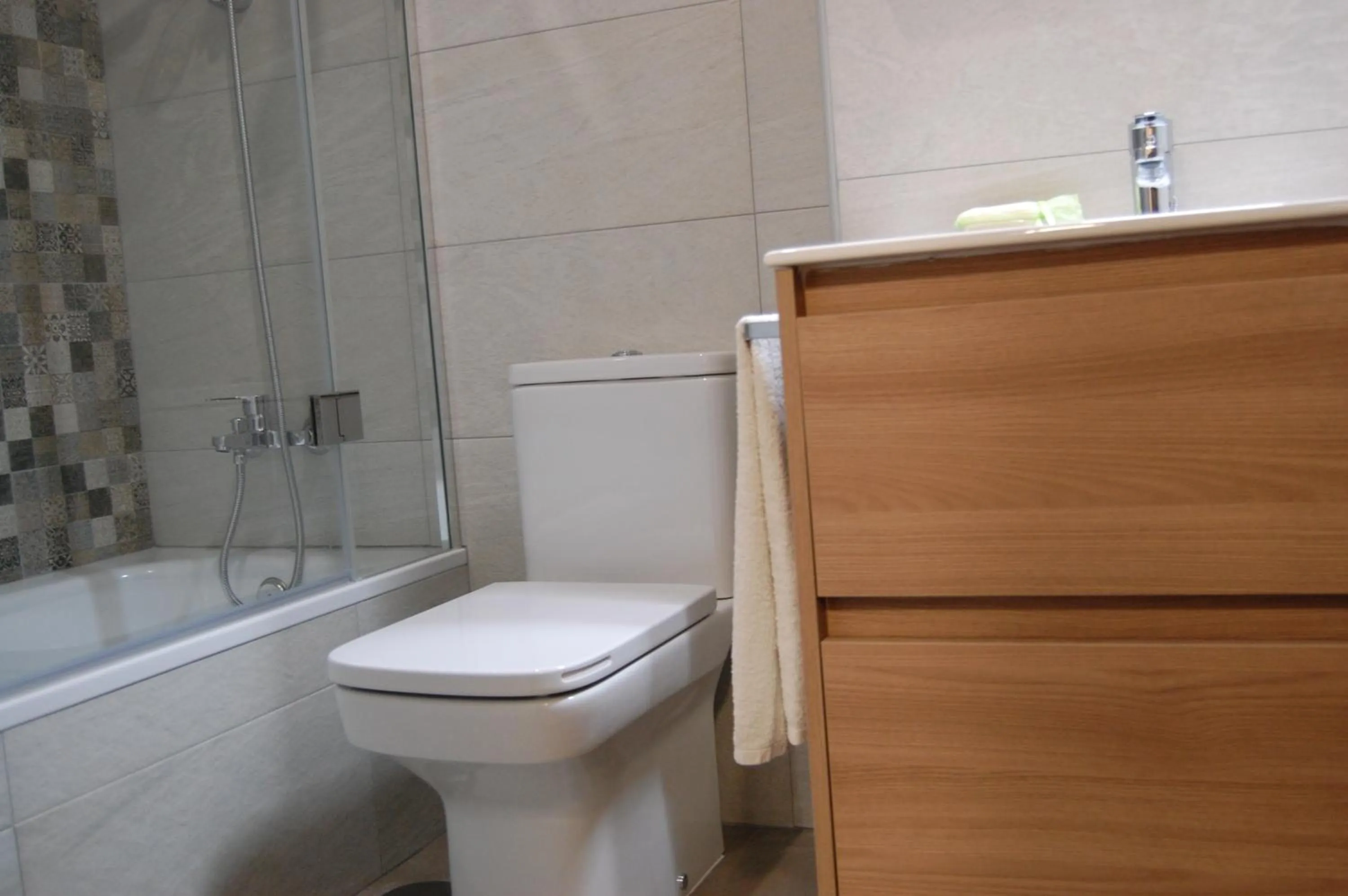 Bathroom in ALHAJAS DE CORDOBA