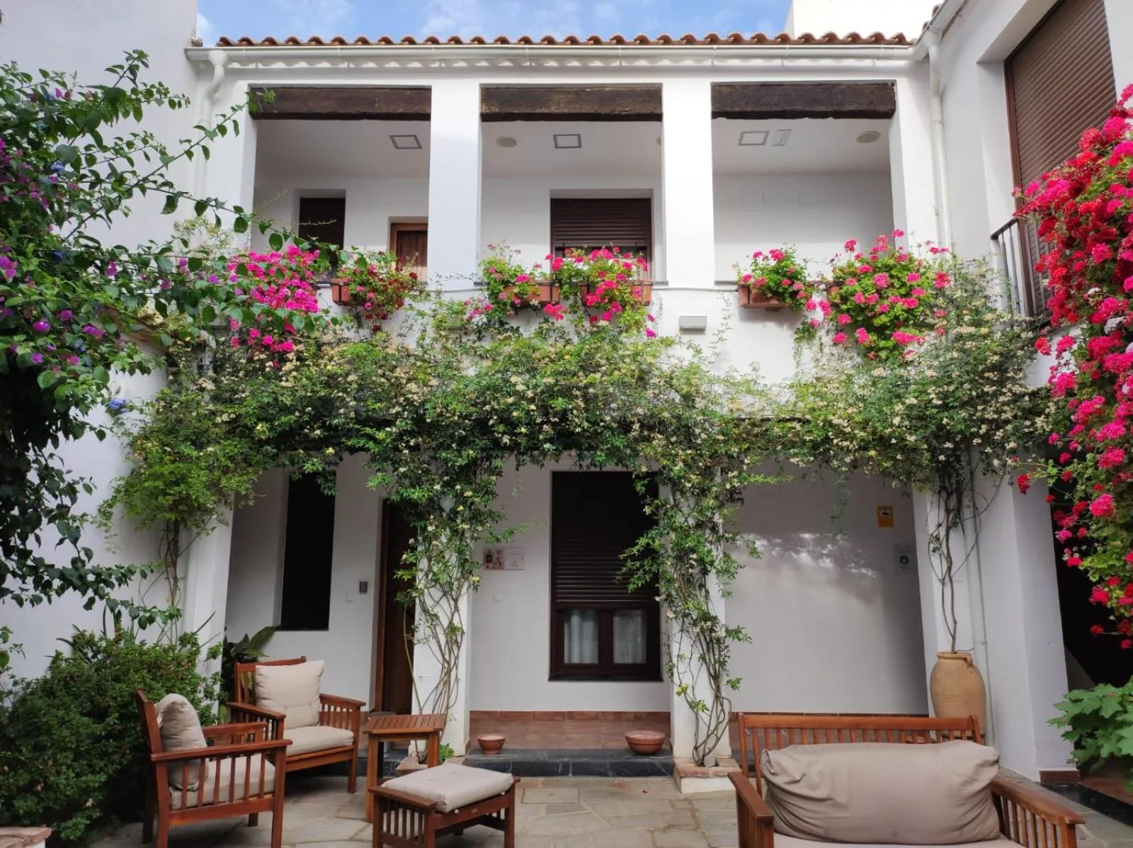 Patio in ALHAJAS DE CORDOBA