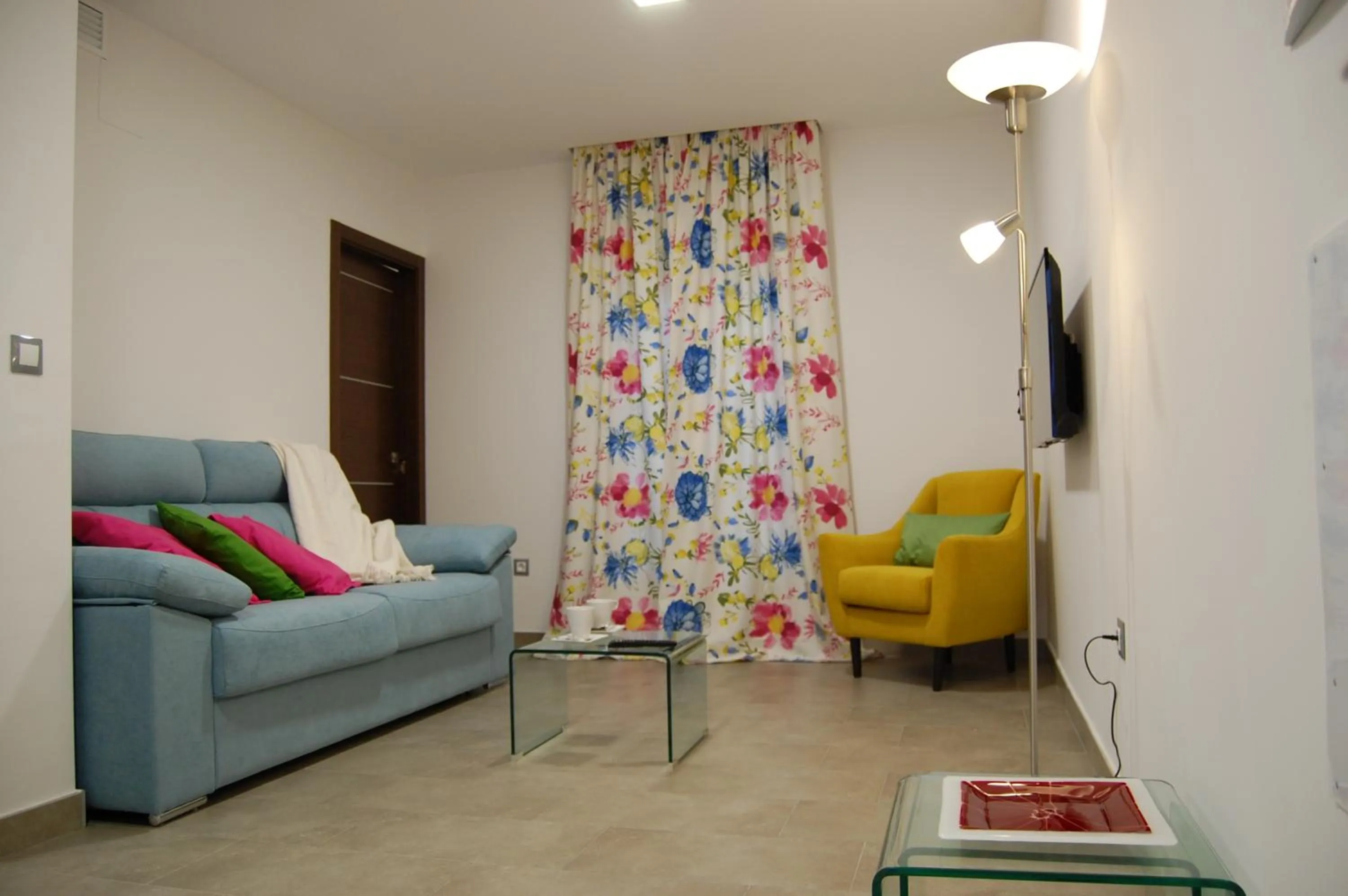 Living room in ALHAJAS DE CORDOBA