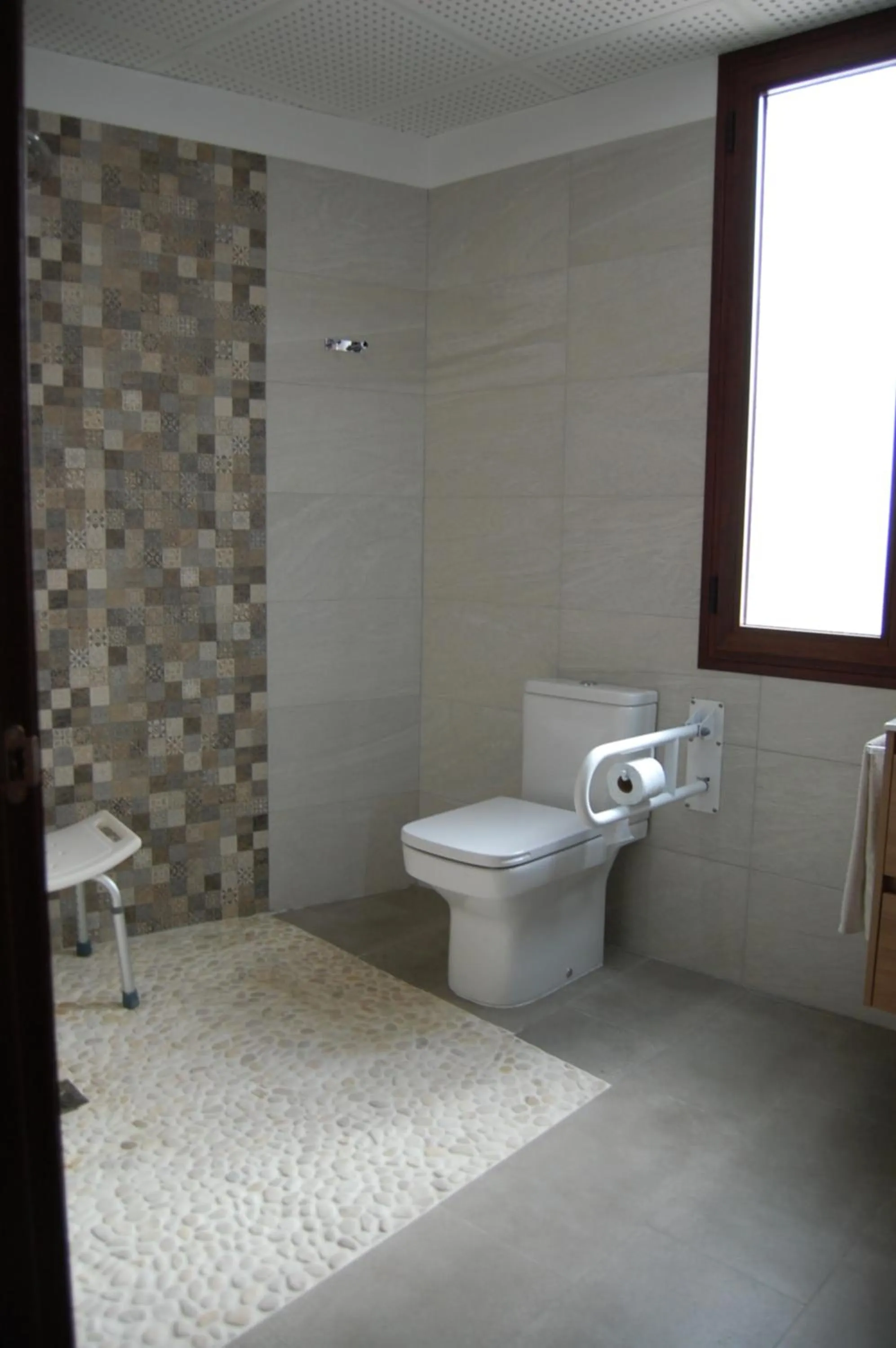 Bathroom in ALHAJAS DE CORDOBA