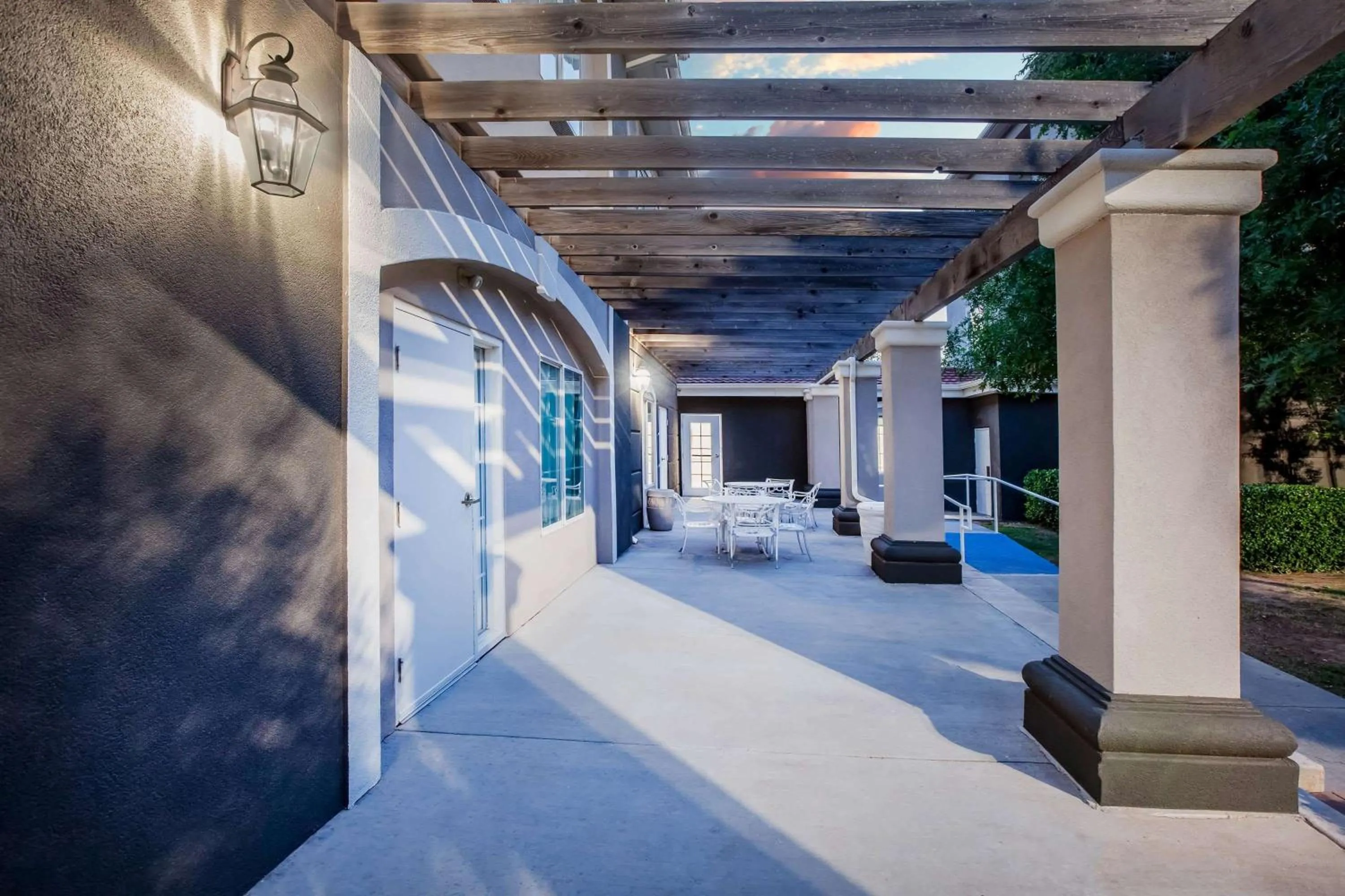 On site in La Quinta by Wyndham Lubbock North