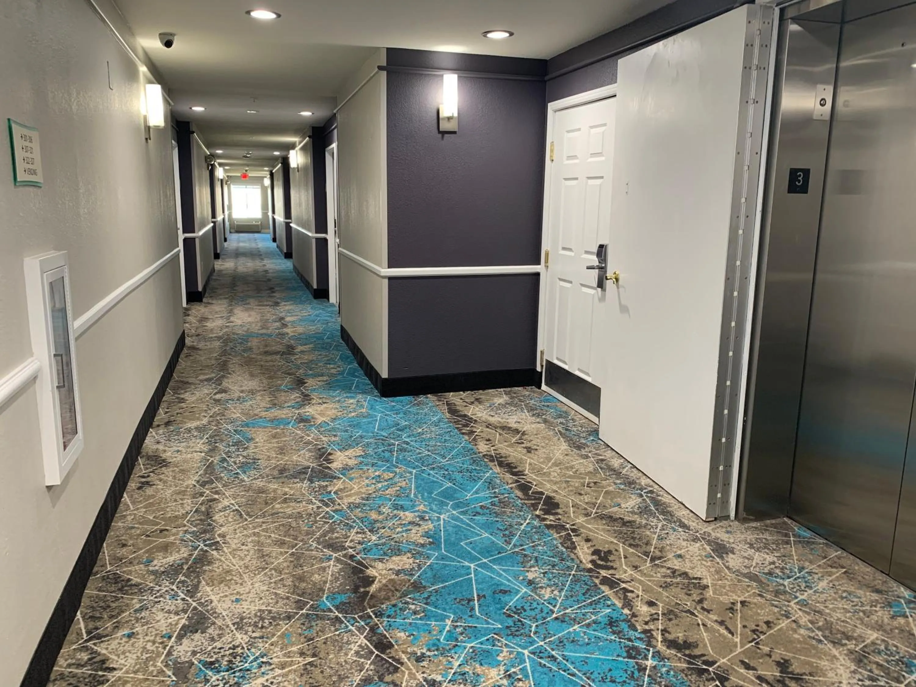 On site in La Quinta by Wyndham Lubbock North