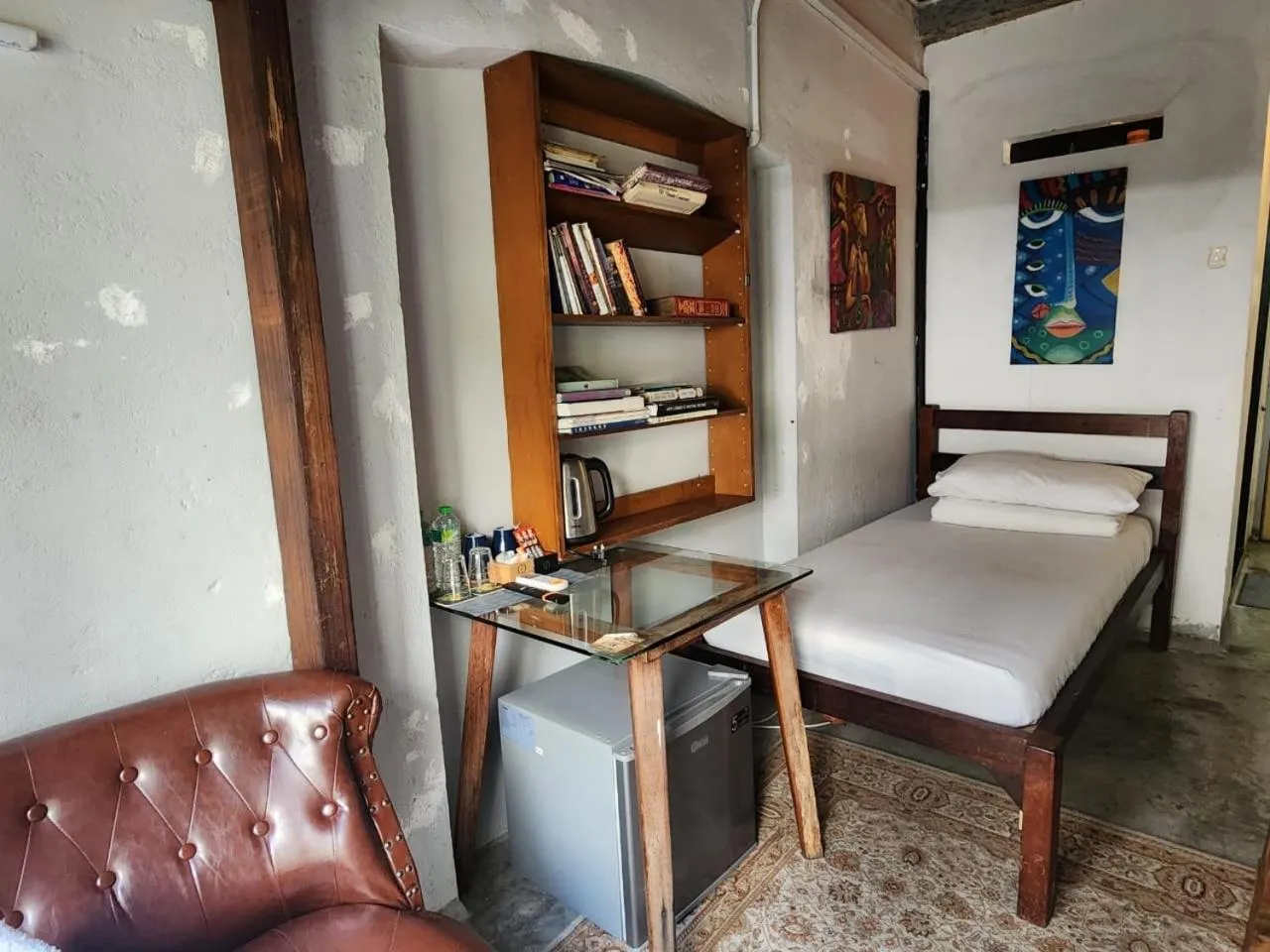 Bed in Mingle Highstreet - CoWorking Hub