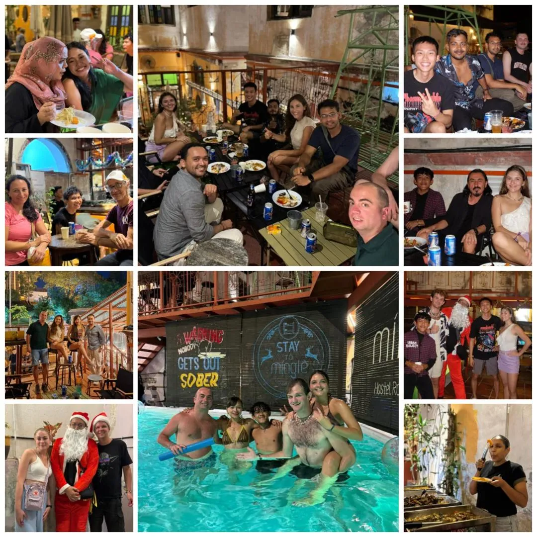 Mingle Highstreet - CoWorking Hub