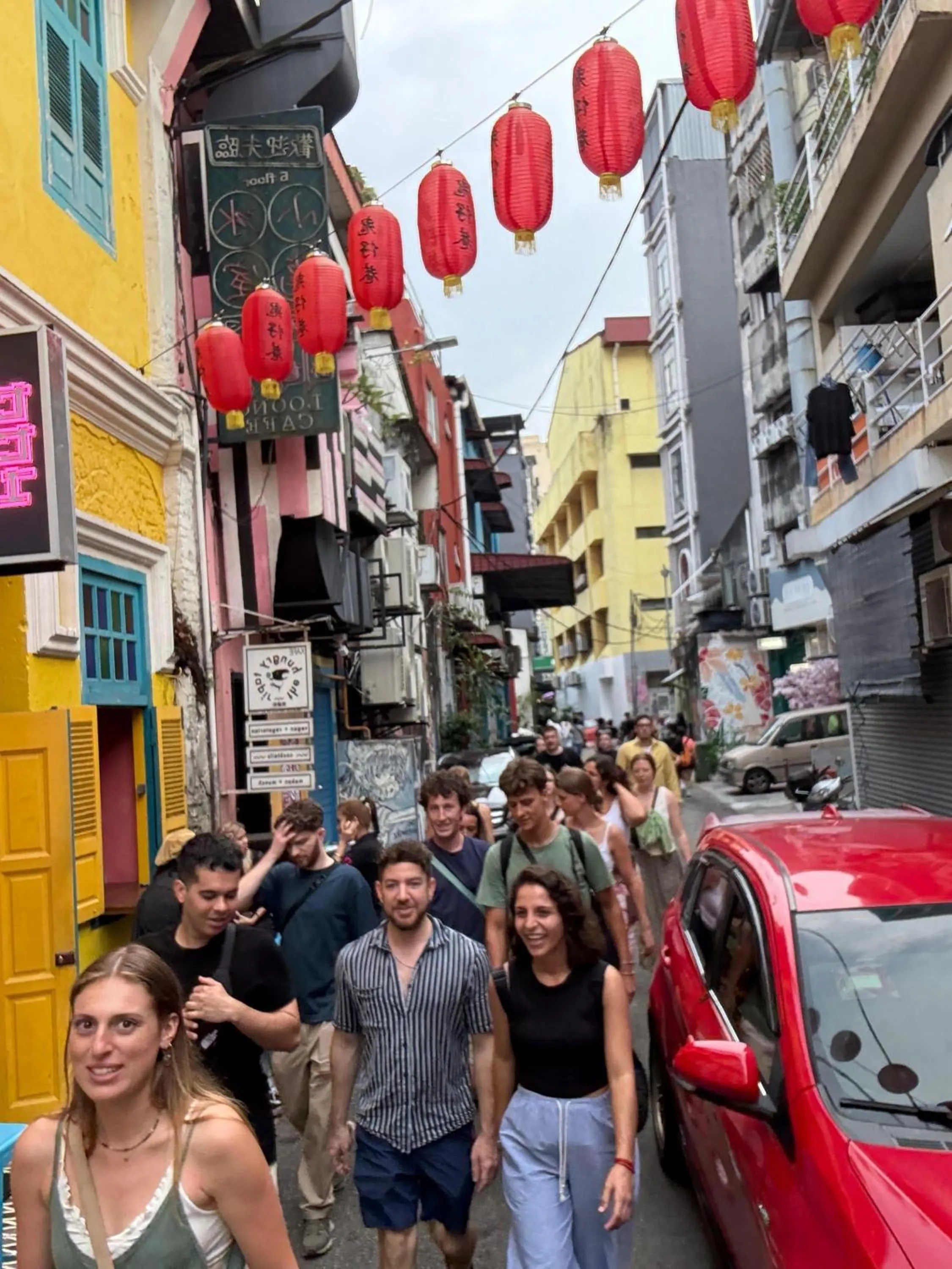 Neighbourhood in Mingle Highstreet - CoWorking Hub