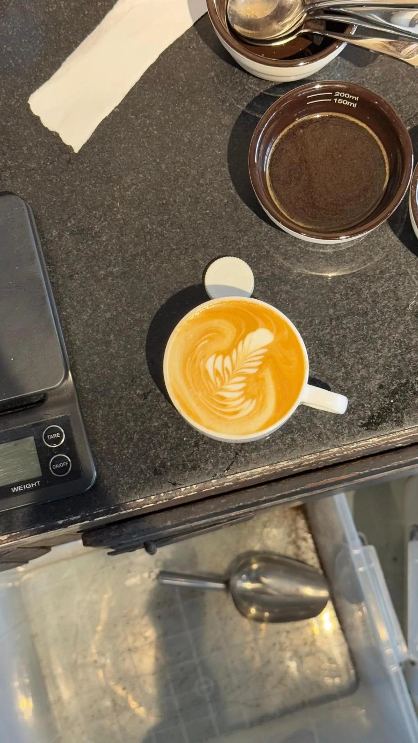 Coffee/tea facilities in Mingle Highstreet - CoWorking Hub