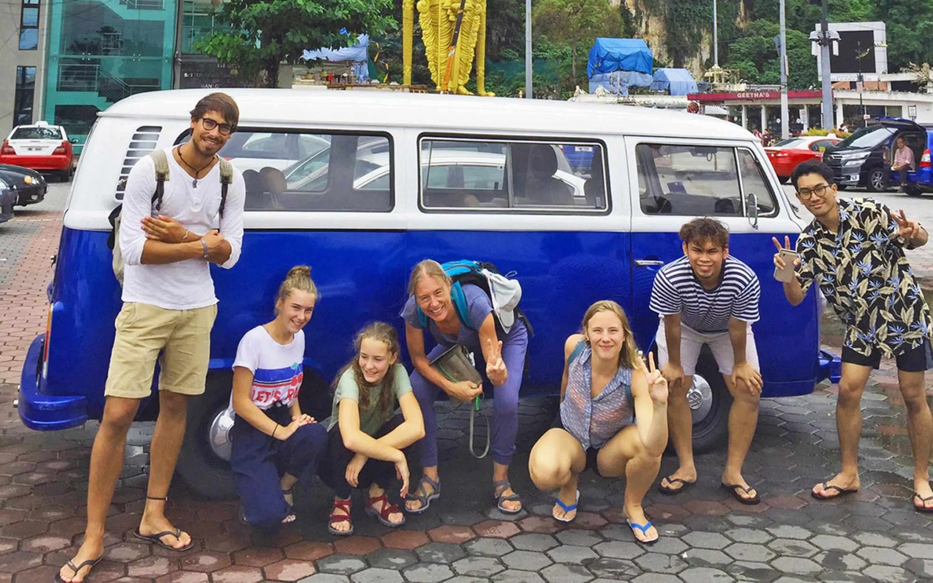 People in Mingle Highstreet - CoWorking Hub