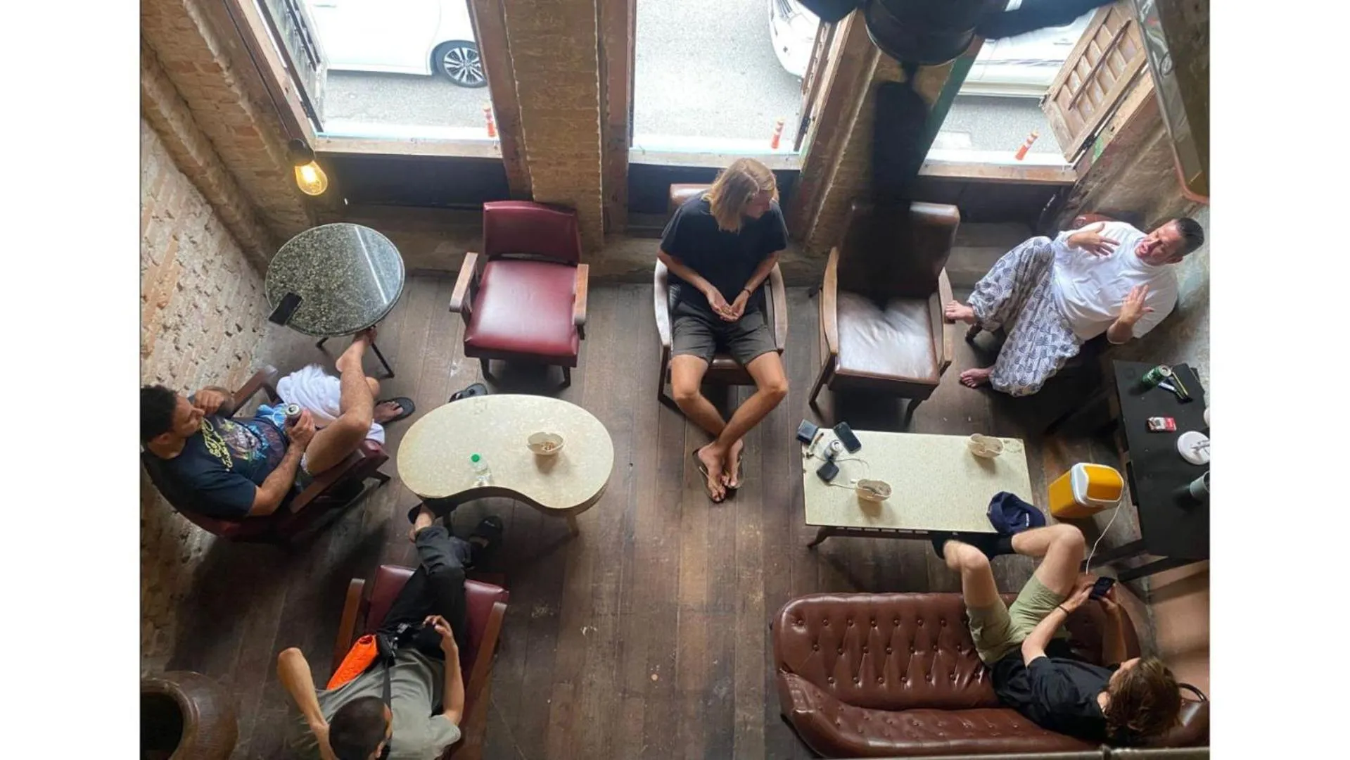 People in Mingle Highstreet - CoWorking Hub