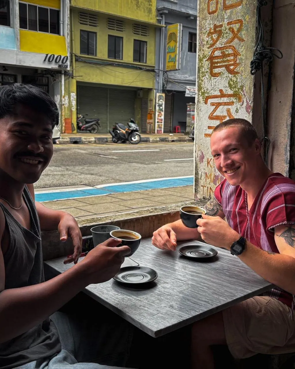 Coffee/tea facilities in Mingle Highstreet - CoWorking Hub