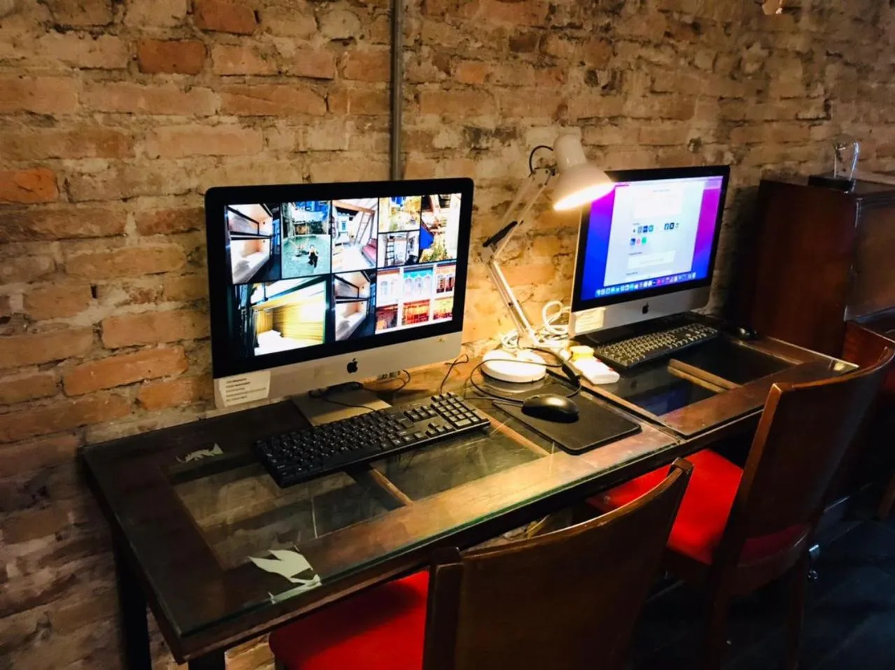 Communal lounge/ TV room in Mingle Highstreet - CoWorking Hub